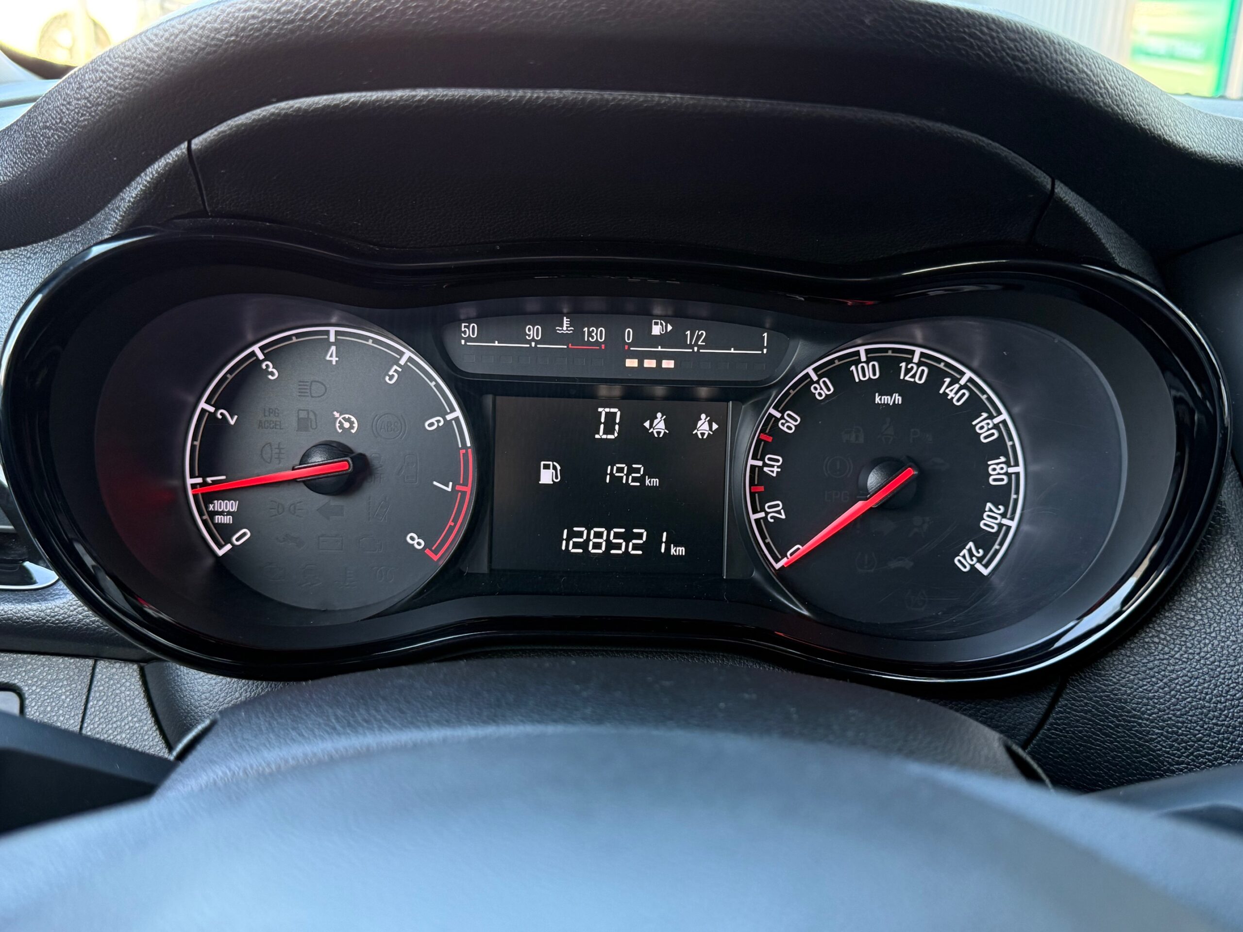 Opel Karl 1,0 Enjoy aut. 5d