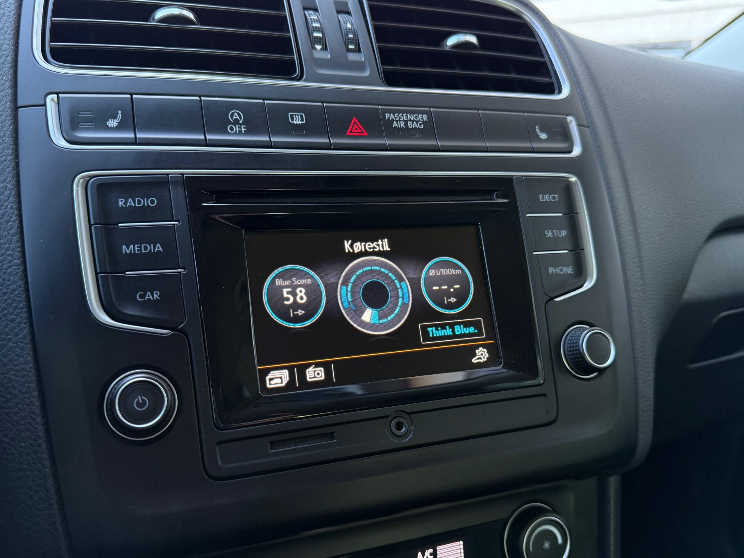 VW Polo 1,2 TSi 90 Comfortline BMT 5d