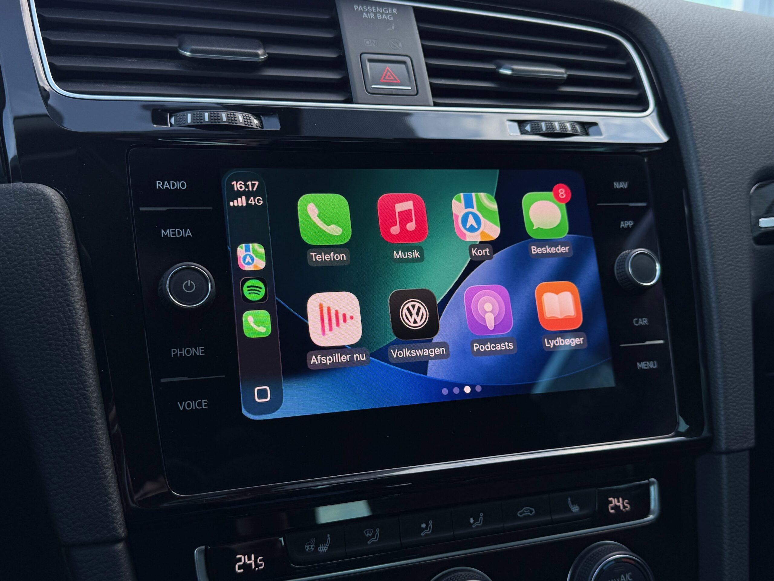 VW Golf VII 1,5 TSi 150 Highline DSG 5d