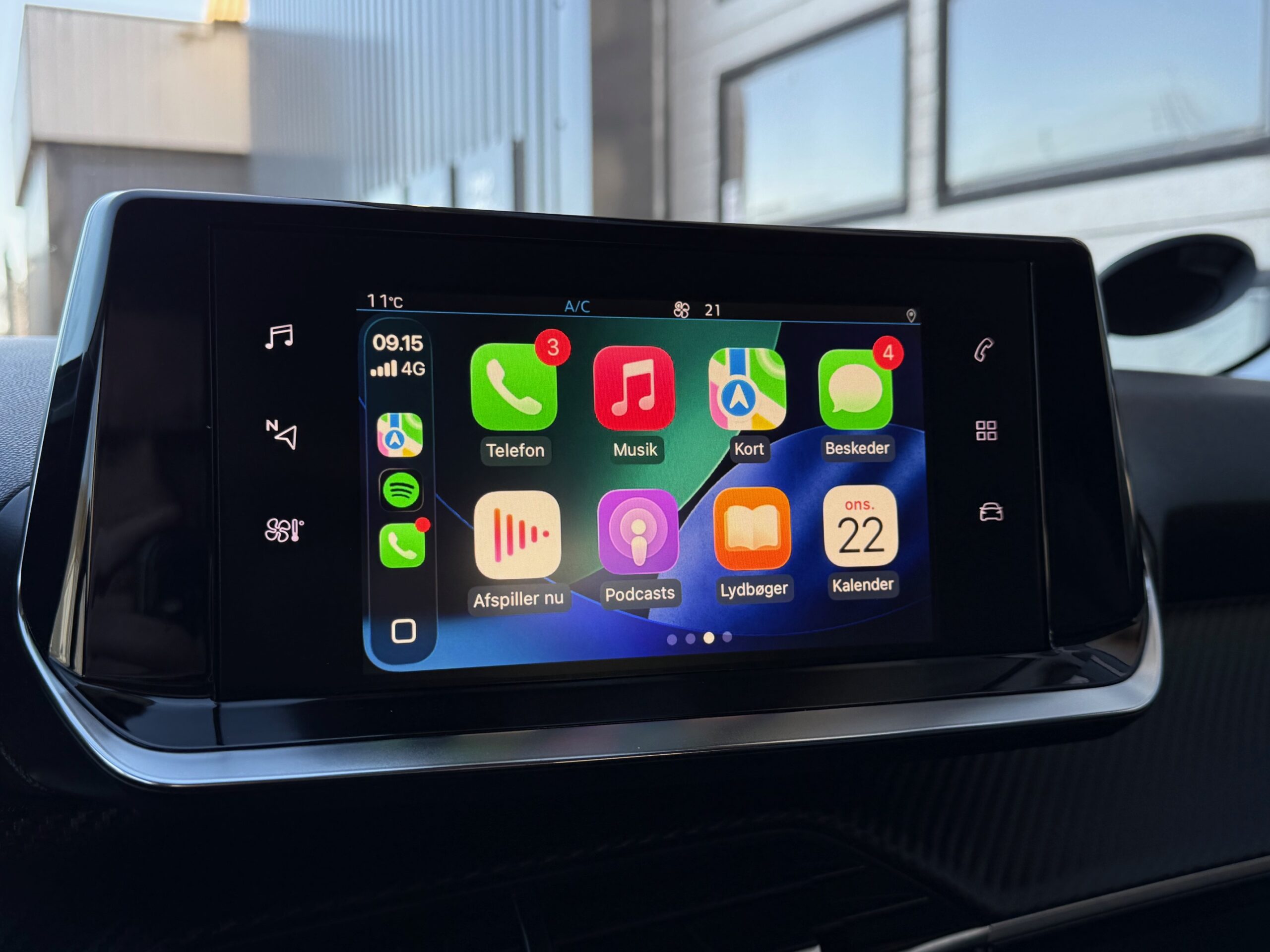 Peugeot 208 1,5 BlueHDi 100 Active Pack 5d