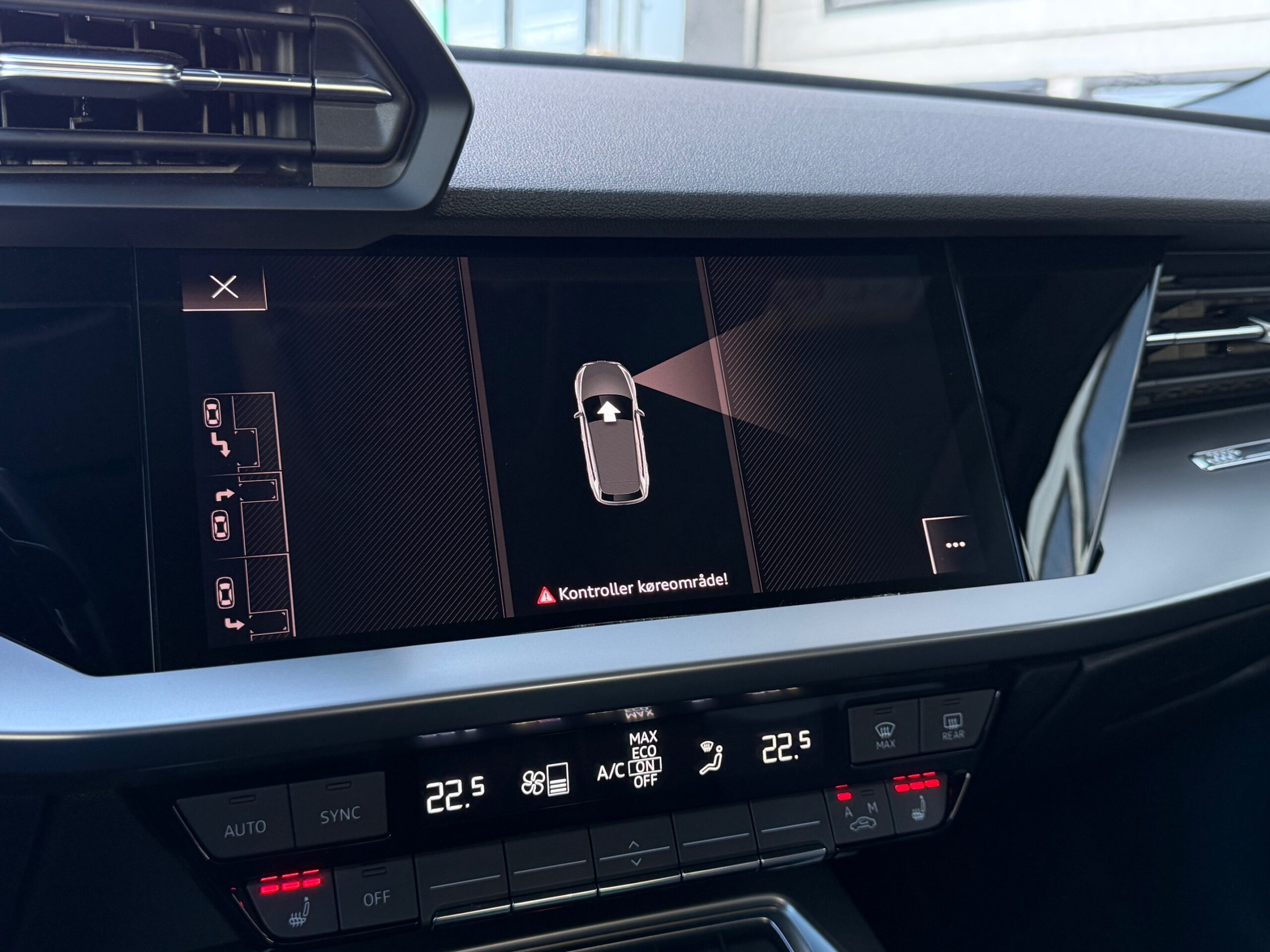 Audi A3 40 TFSi e Prestige Sportback S-tr. 5d