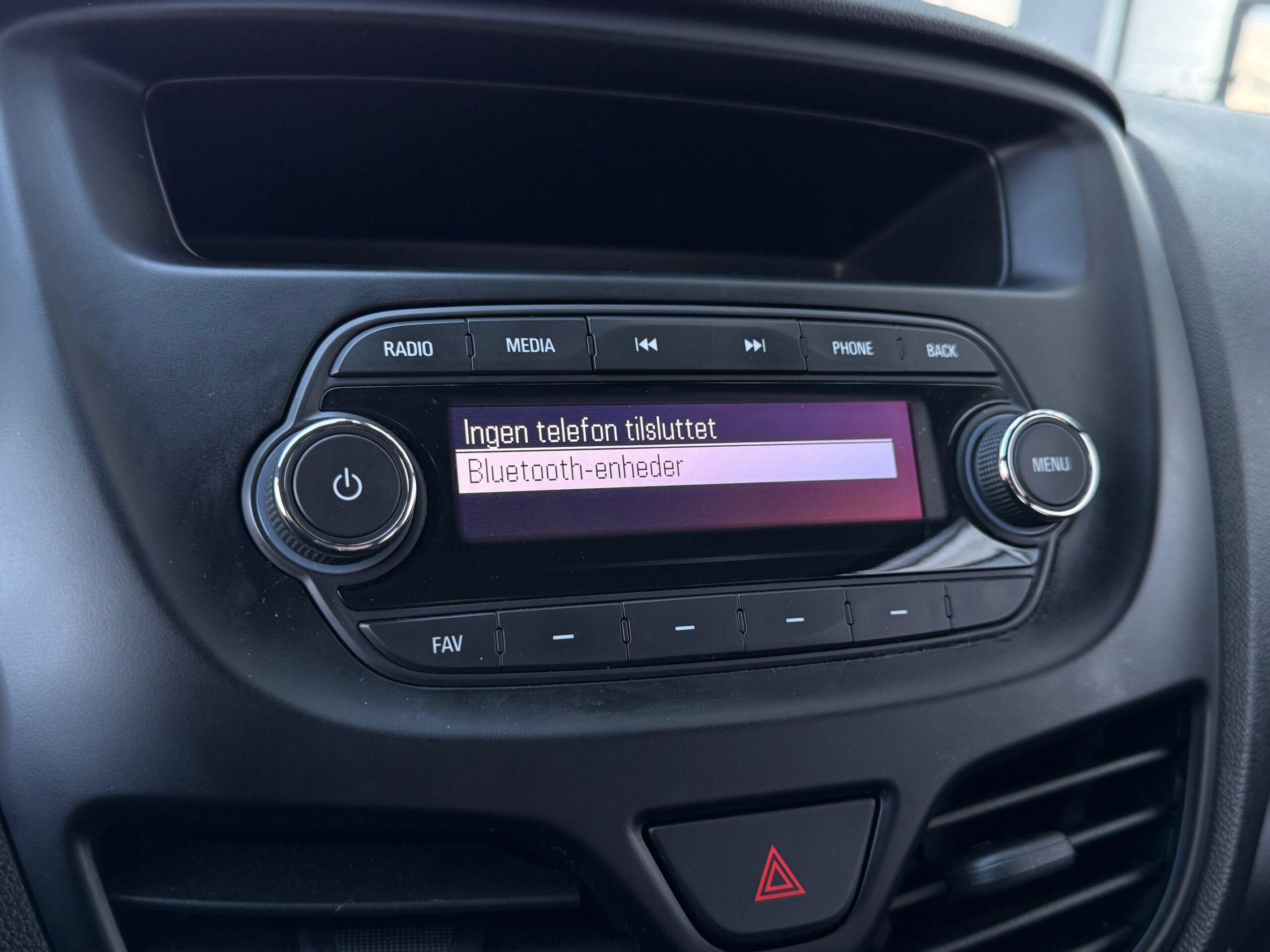 Opel Karl 1,0 Enjoy aut. 5d