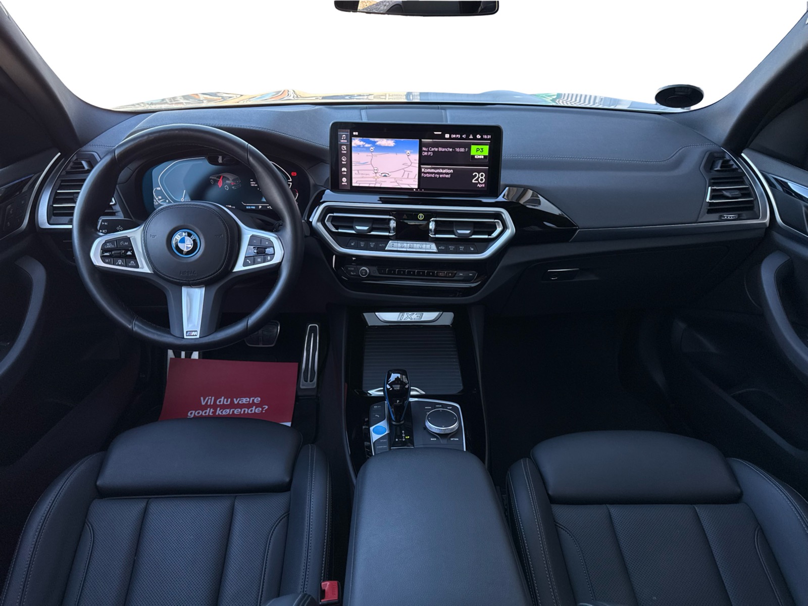 BMW iX3 Charged M-Sport 5d