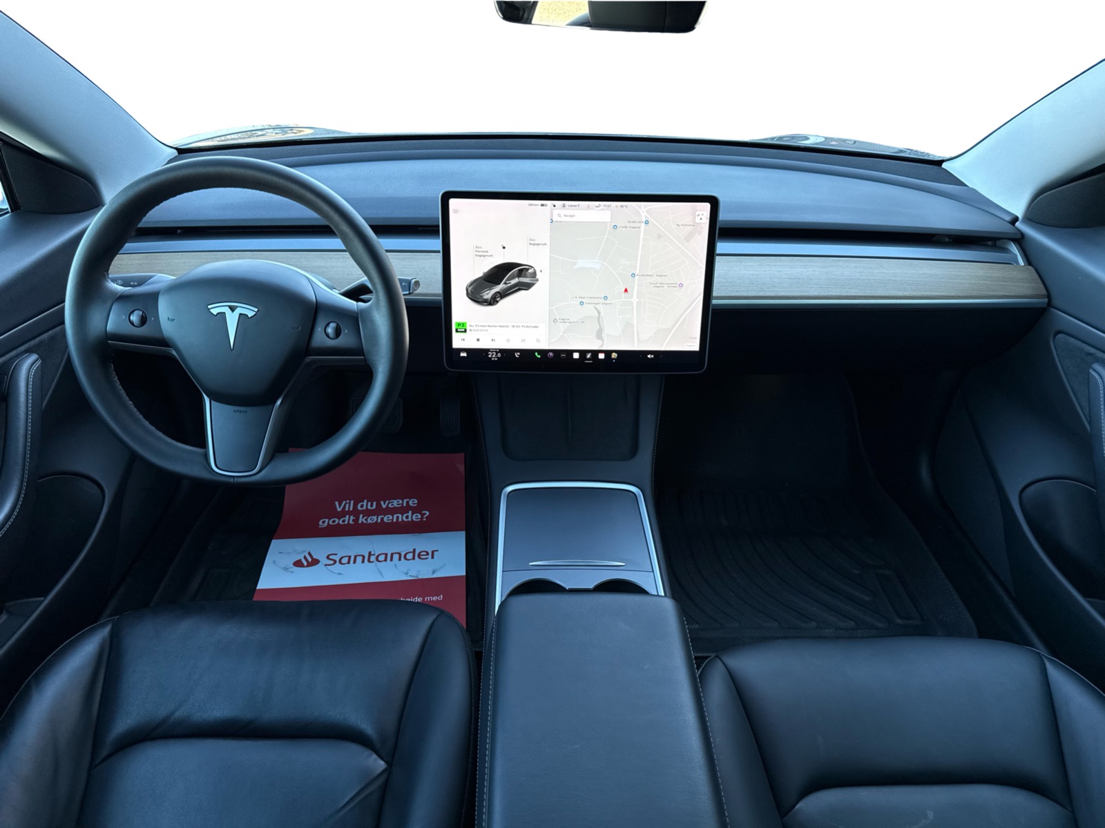 Tesla Model 3 Long Range AWD 4d