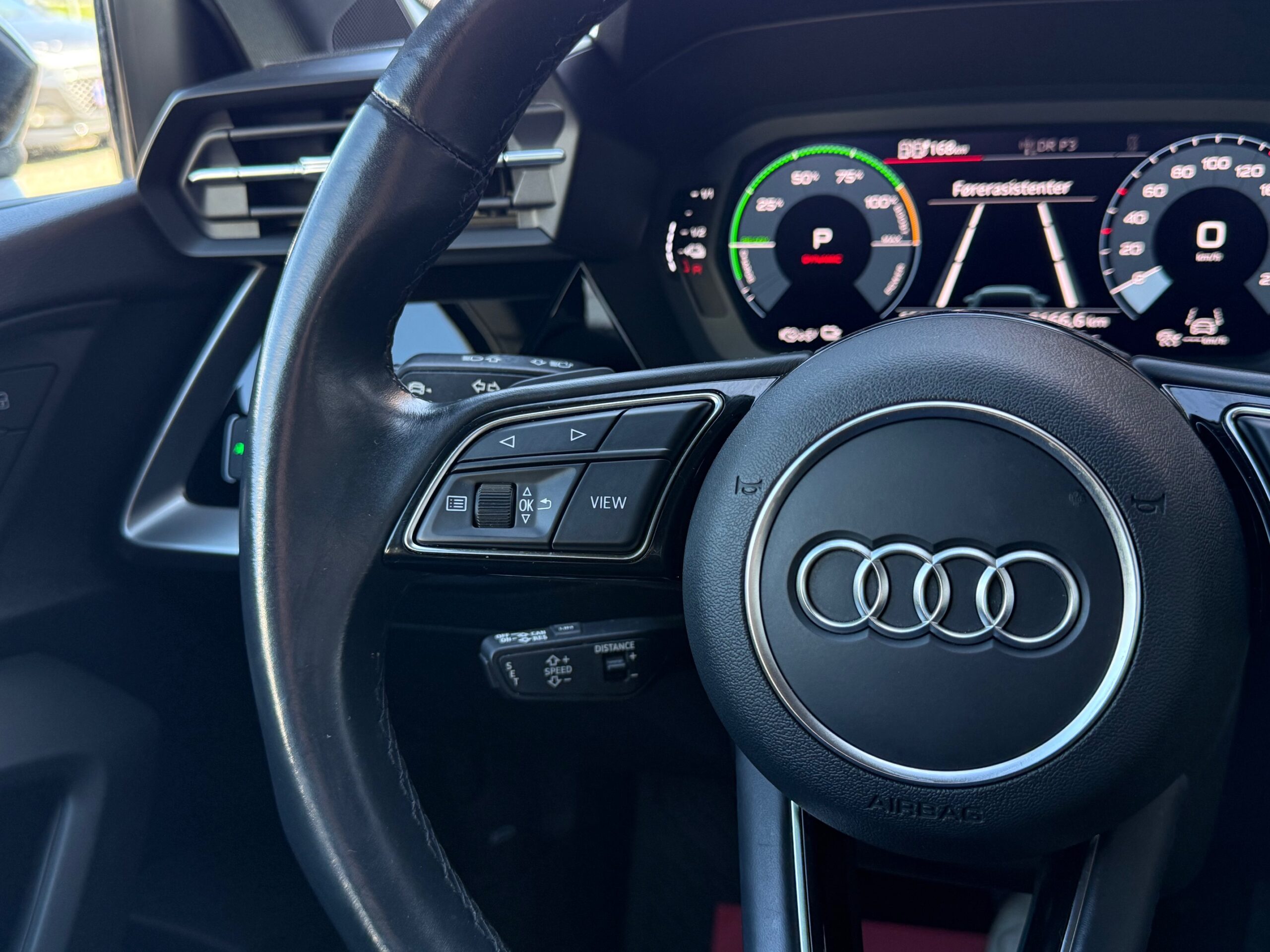 Audi A3 40 TFSi e Prestige Sportback S-tr. 5d