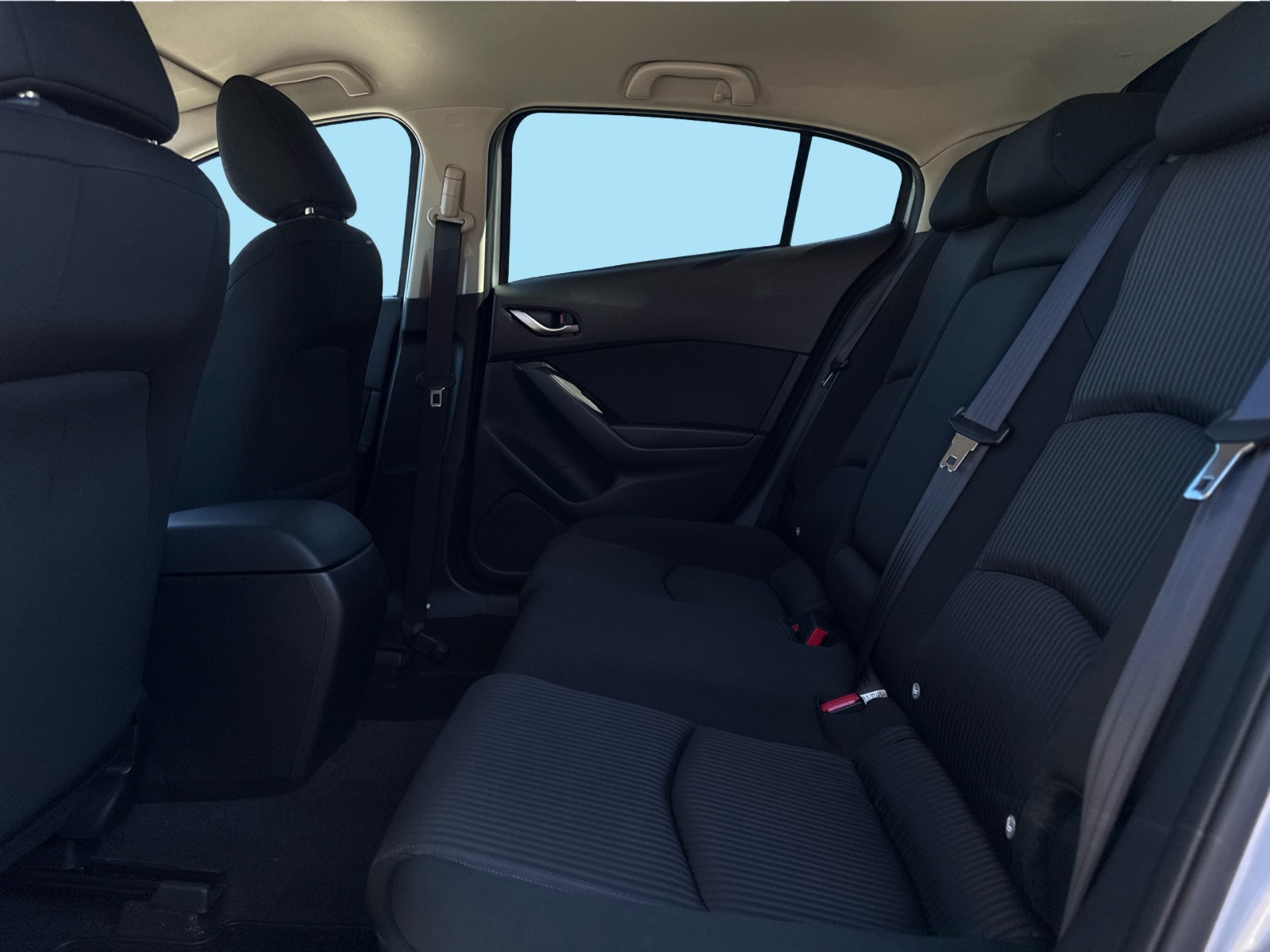 Mazda 3 1,5 SkyActiv-G 100 Vision 5d