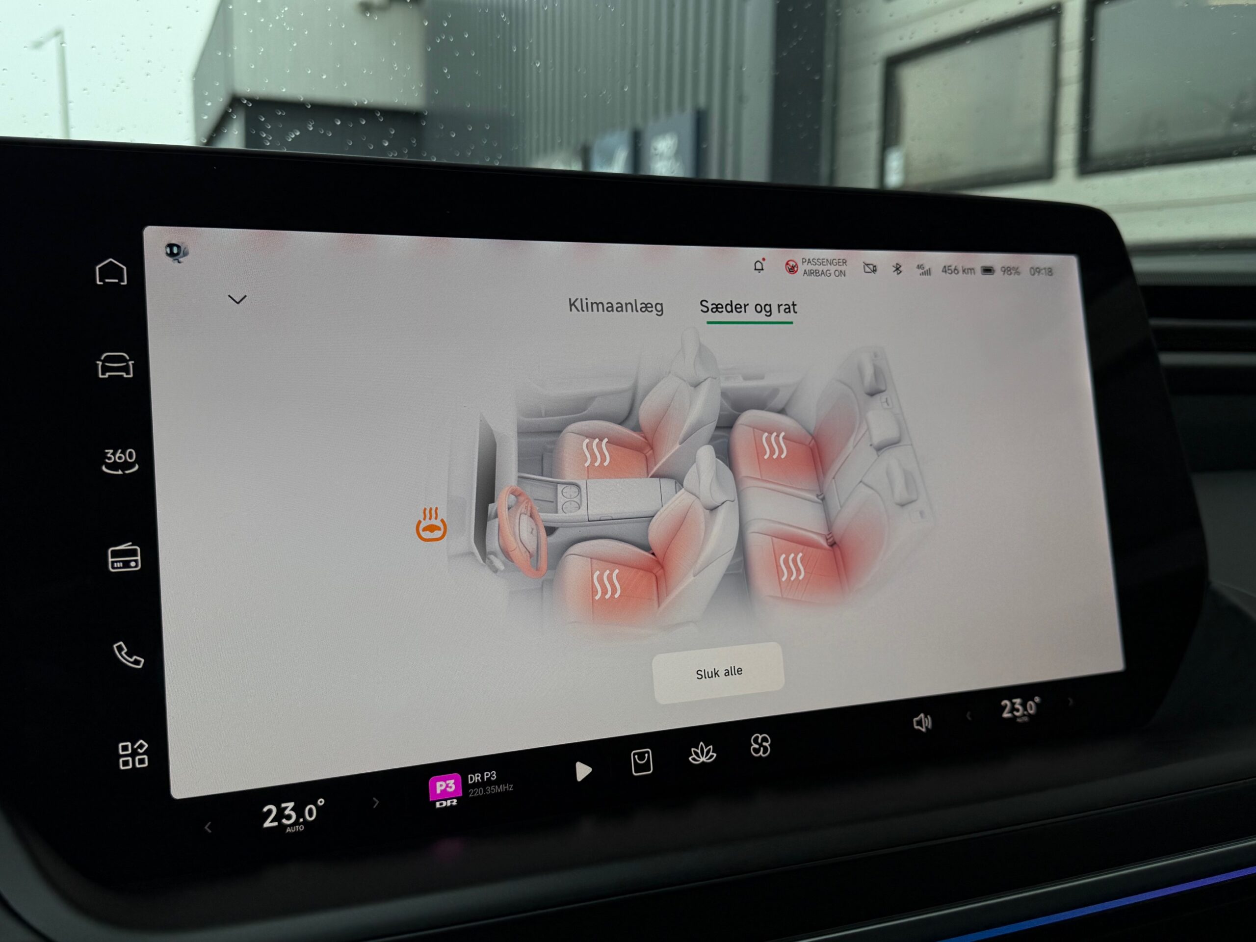 Xpeng P7 Long Range 4d