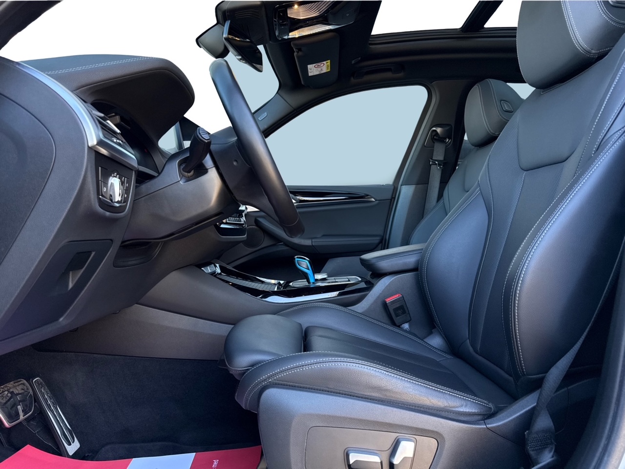 BMW iX3 Charged M-Sport 5d