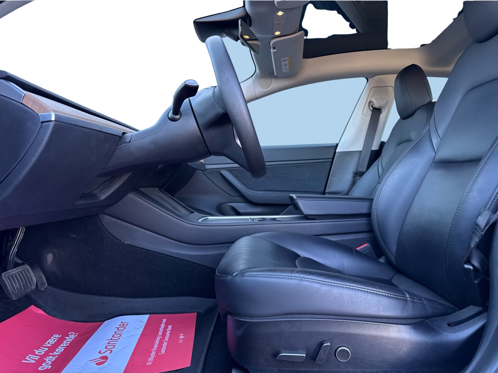 Tesla Model 3 Long Range AWD 4d
