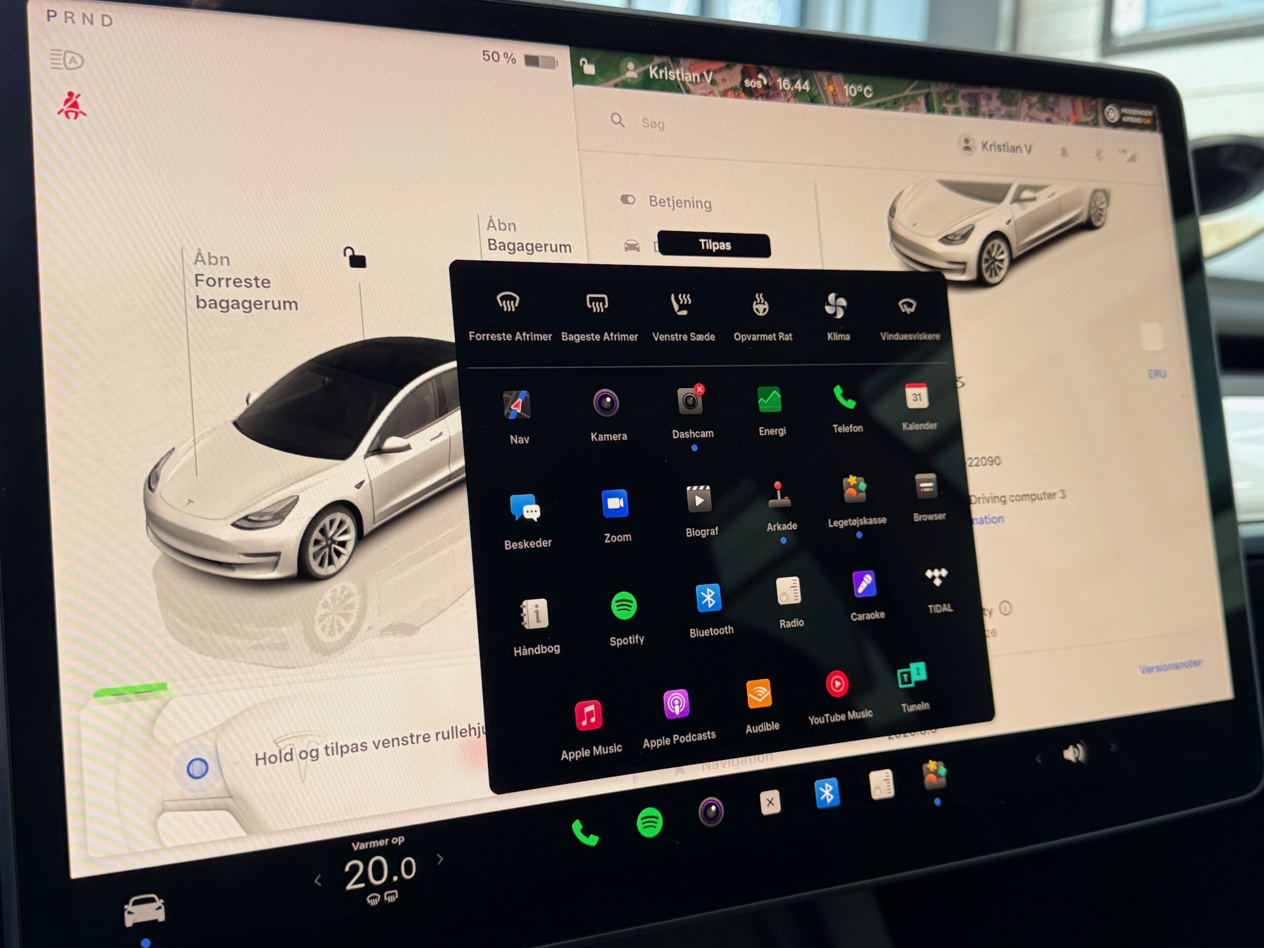 Tesla Model 3 RWD 4d