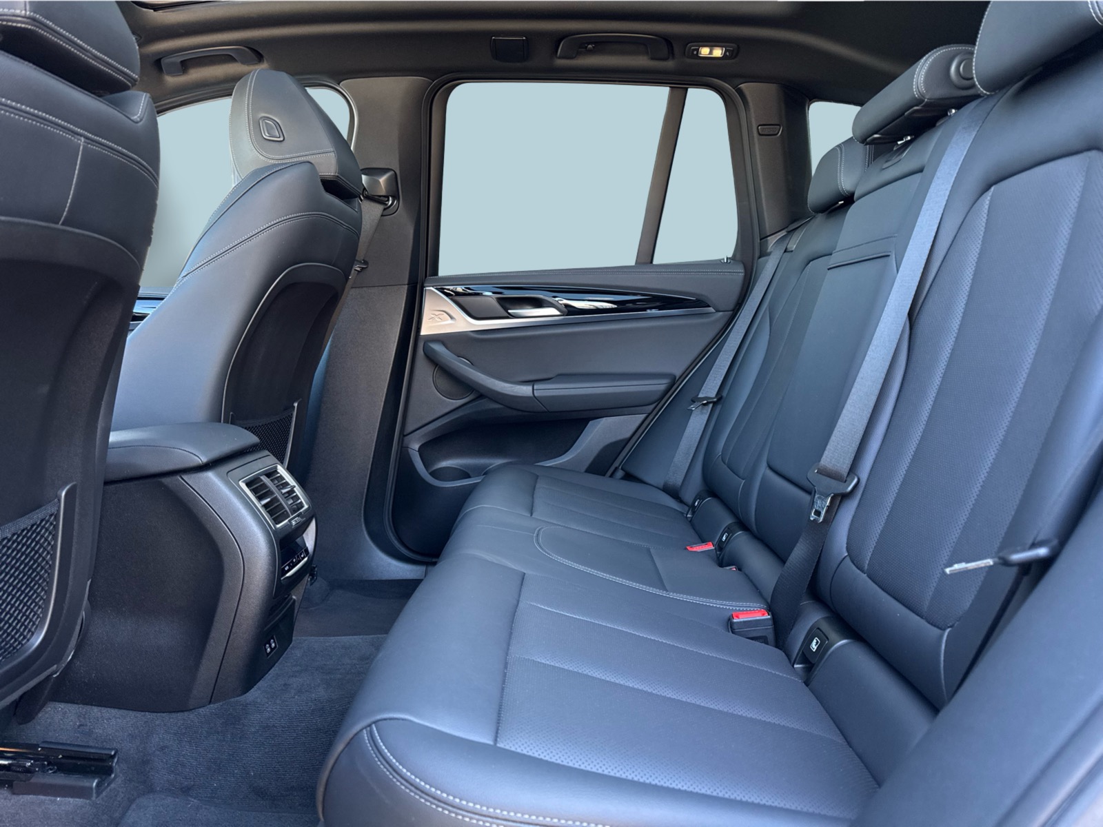 BMW iX3 Charged M-Sport 5d