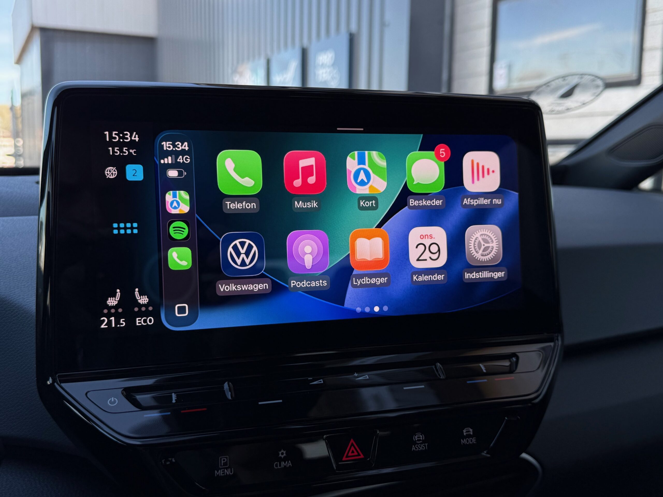 VW ID.3 58 Pro Performance 5d