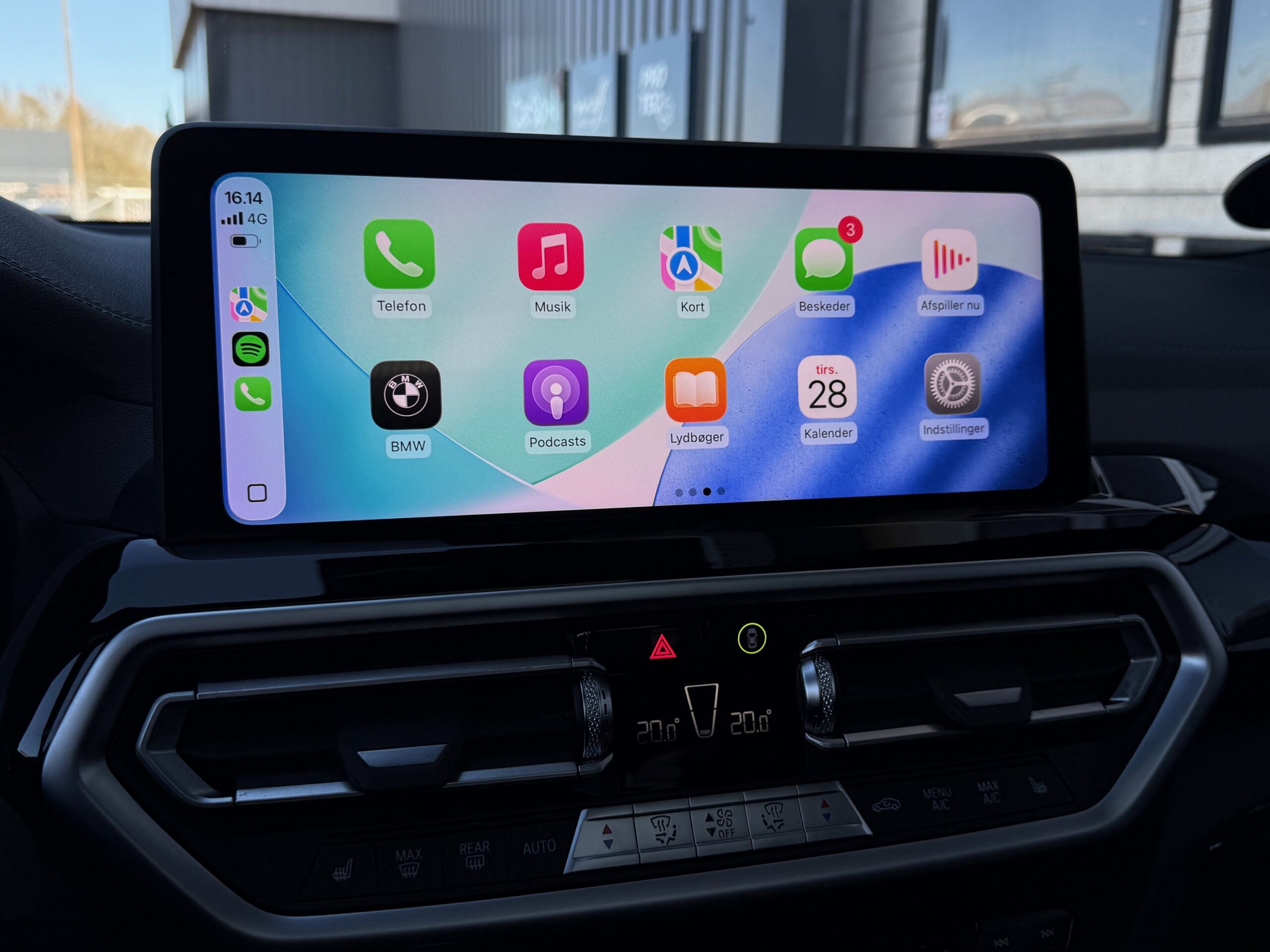 BMW iX3 Charged M-Sport 5d