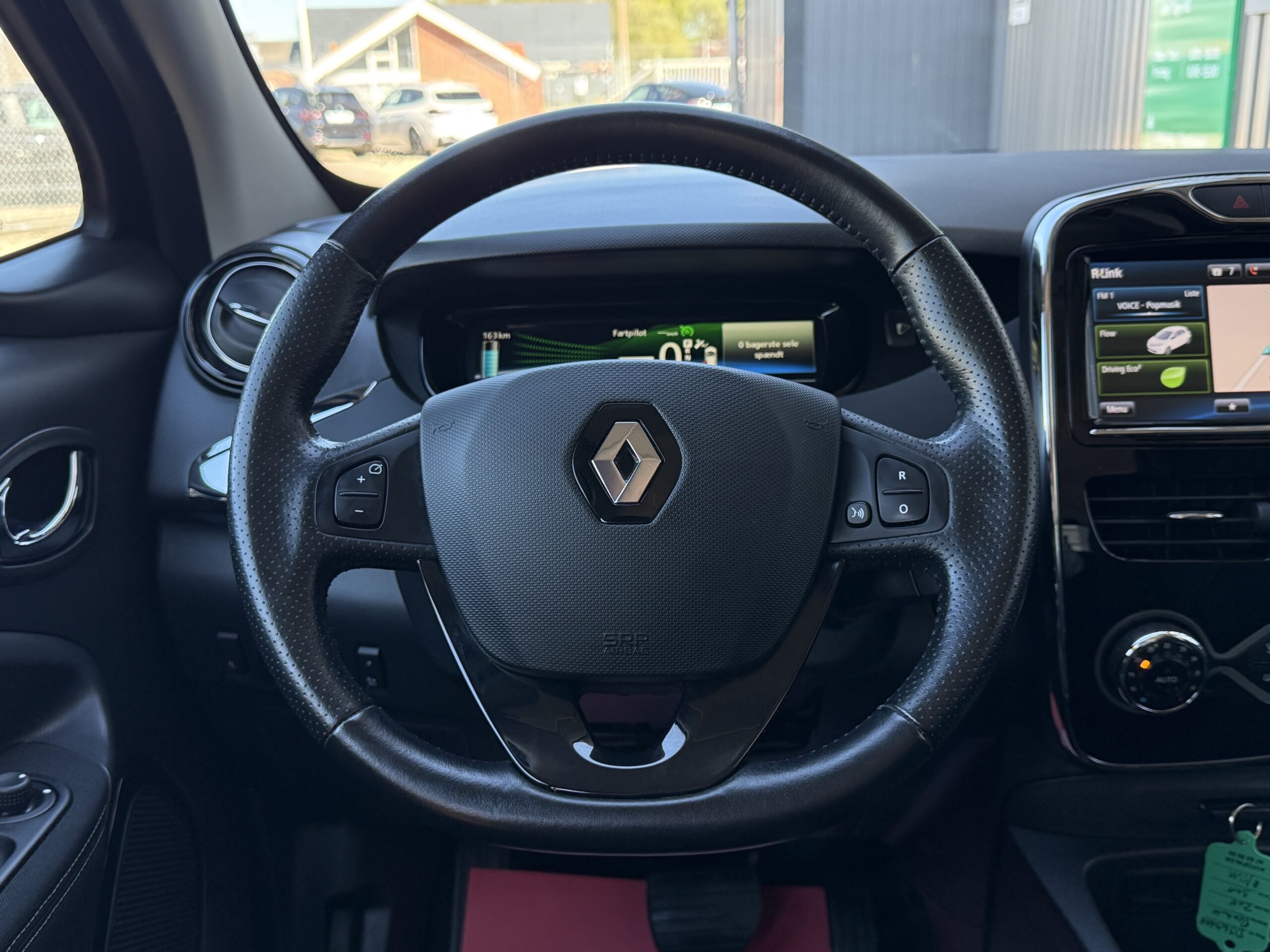 Renault Zoe 41 Intens 5d