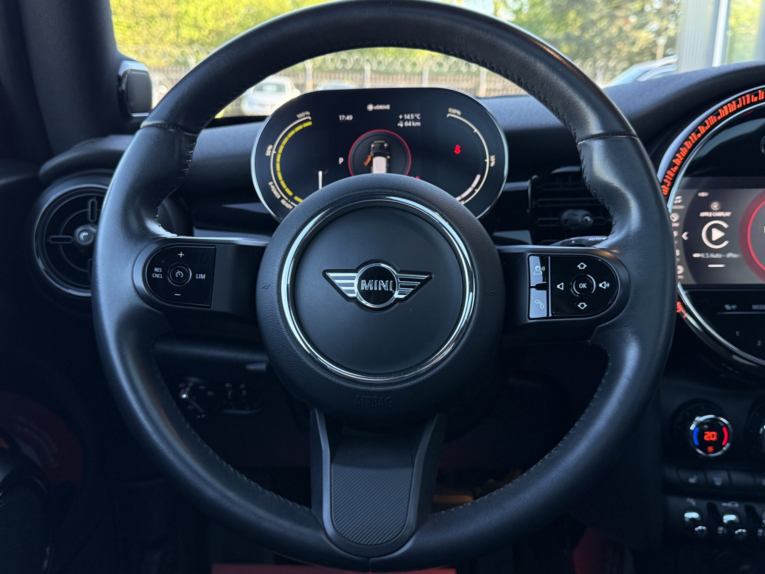 MINI Cooper SE Camden Edition 3d