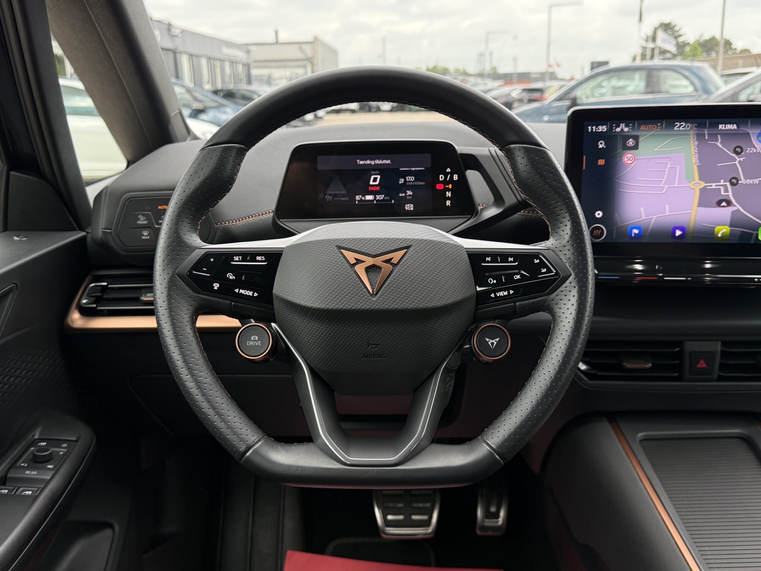 Cupra Born 58 e-Boost 5d