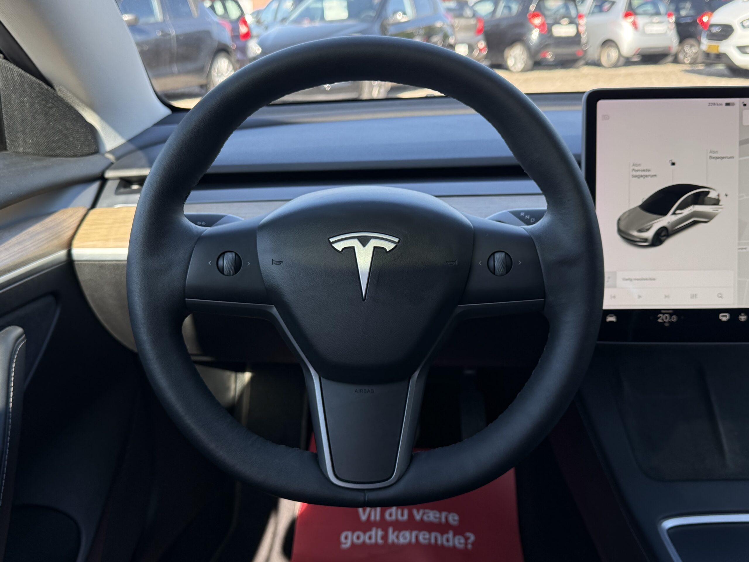 Tesla Model 3 RWD 4d