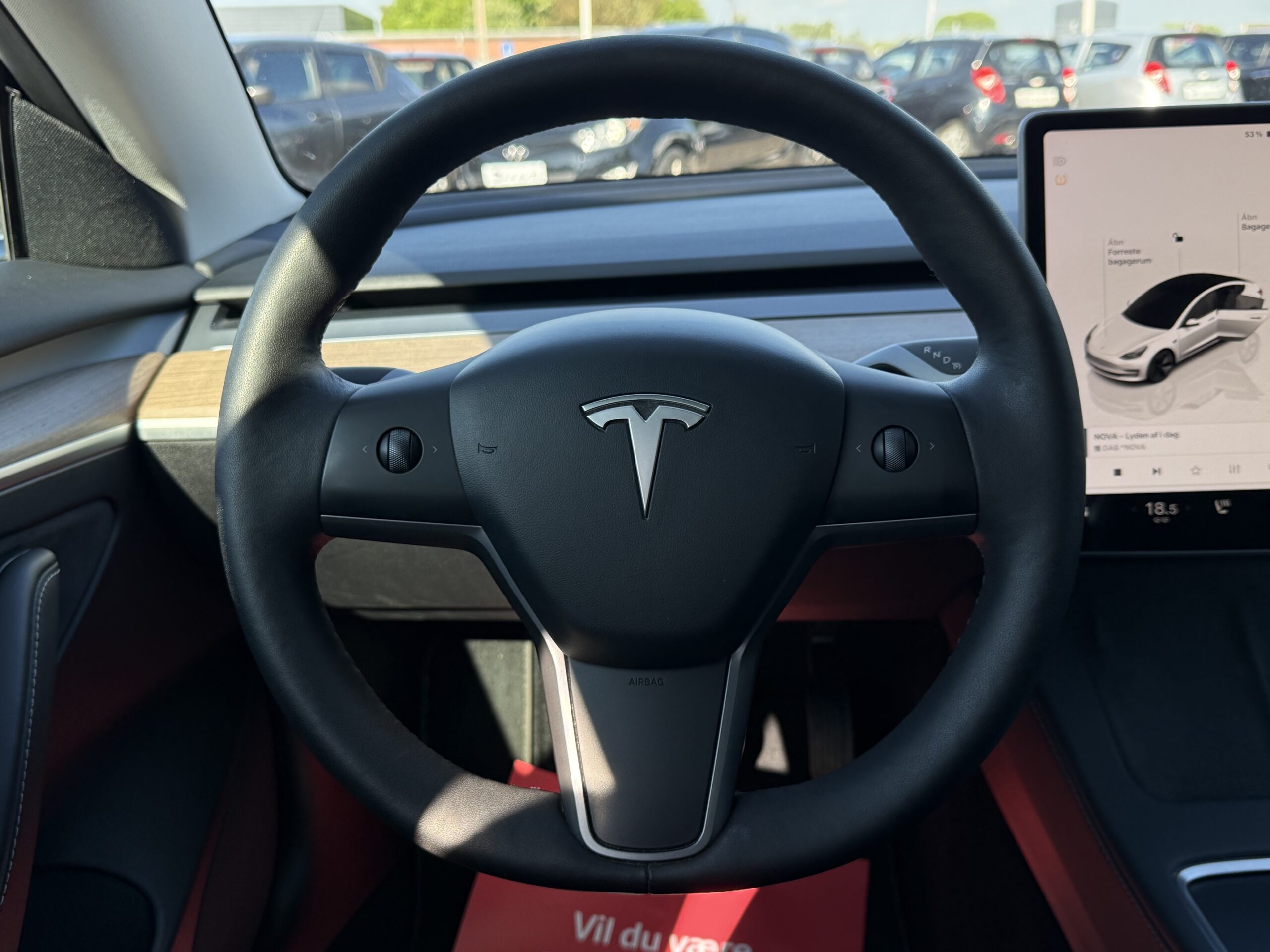 Tesla Model 3 RWD 4d