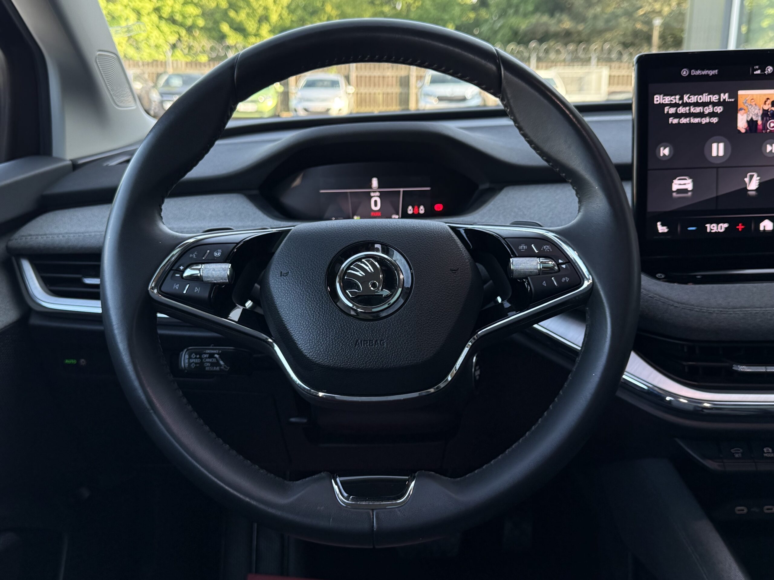 Skoda Enyaq 60 iV Loft 5d