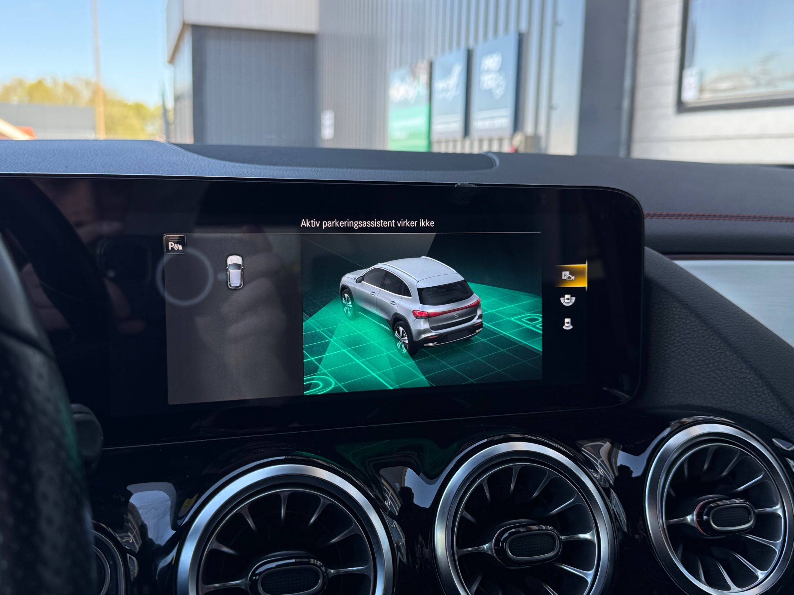 Mercedes EQA250 AMG Line 5d