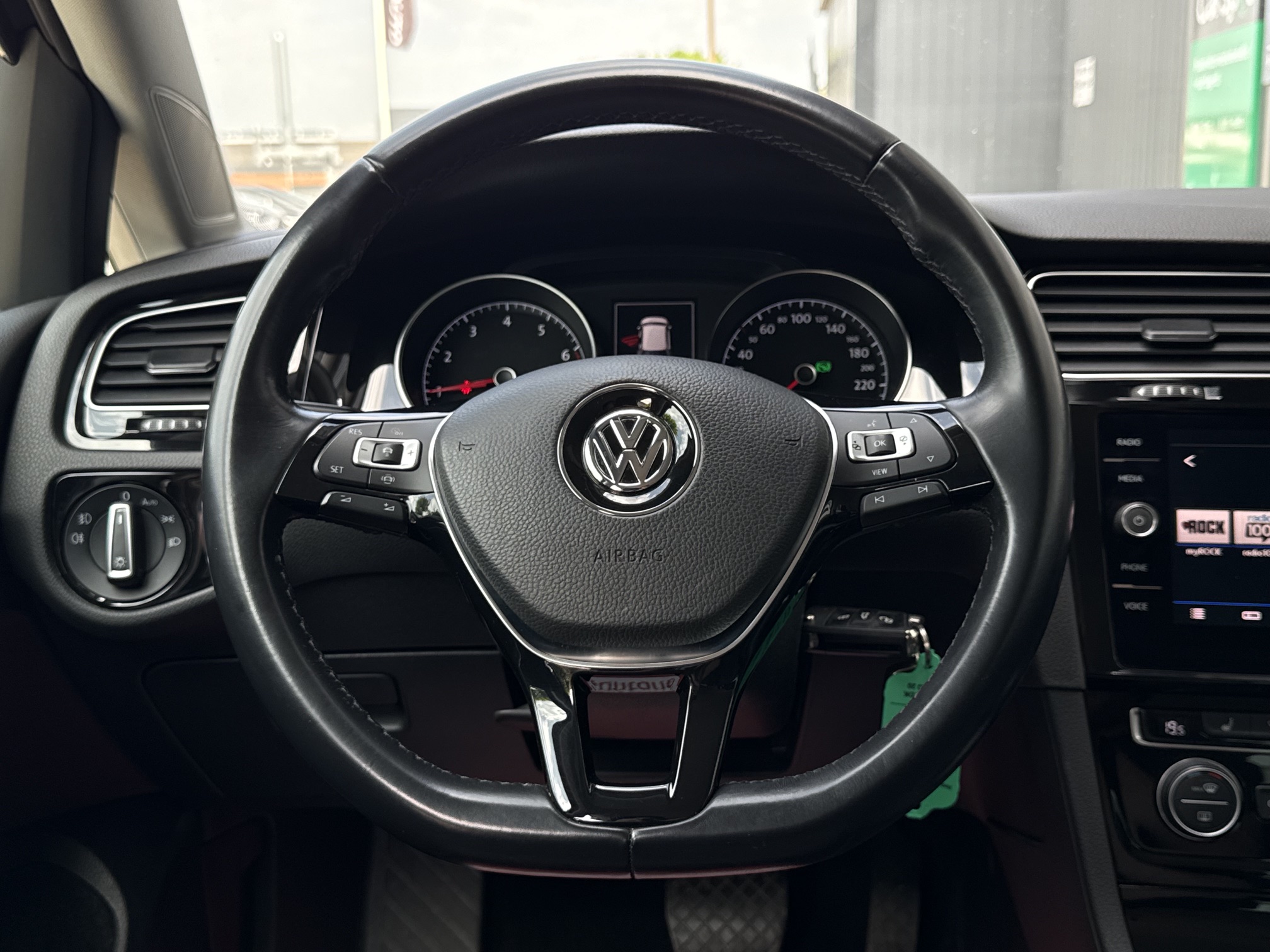 VW Golf VII 1,5 TSi 150 Highline DSG 5d