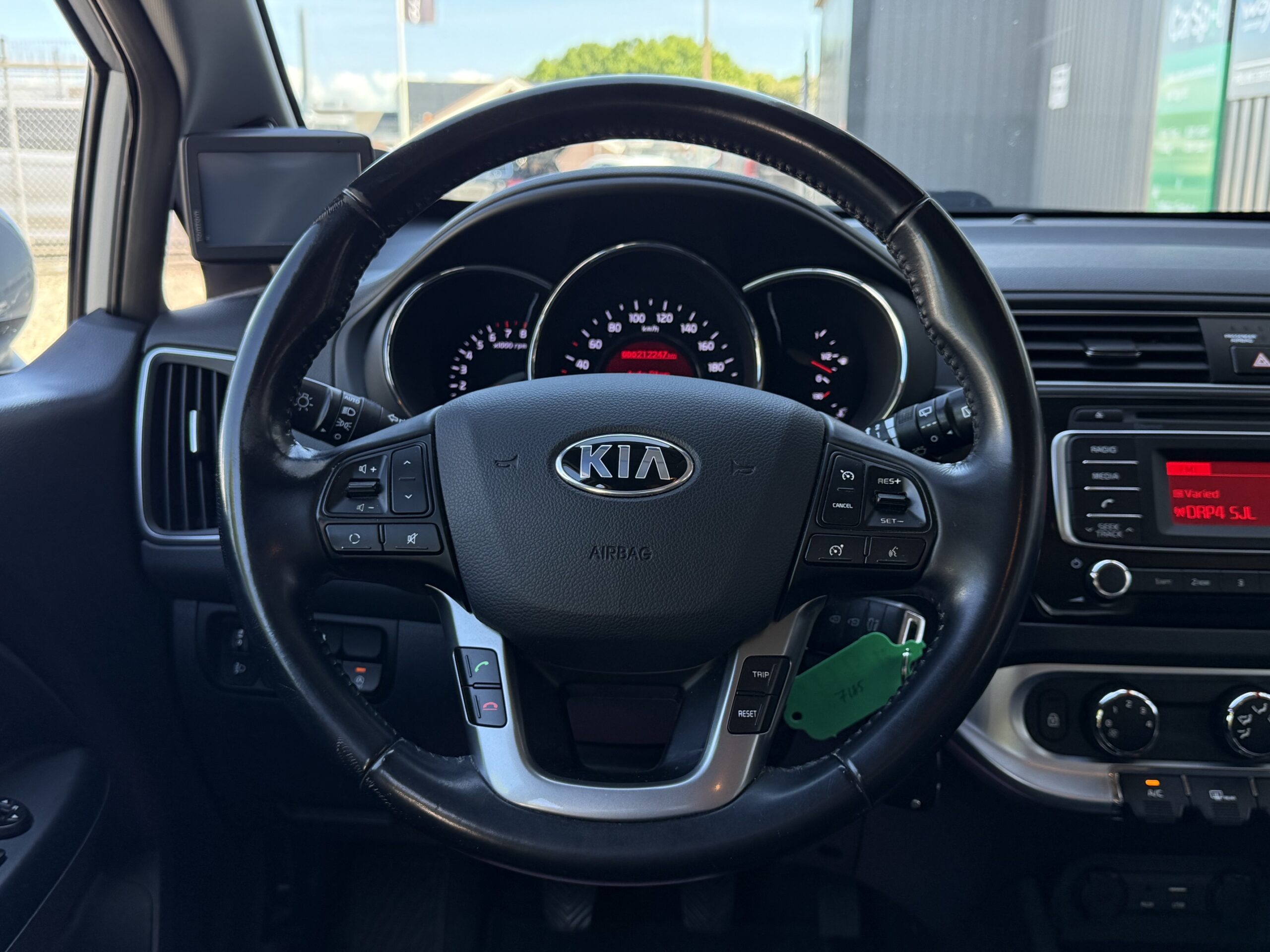 Kia Rio 1,2 CVVT Intro Edition 5d
