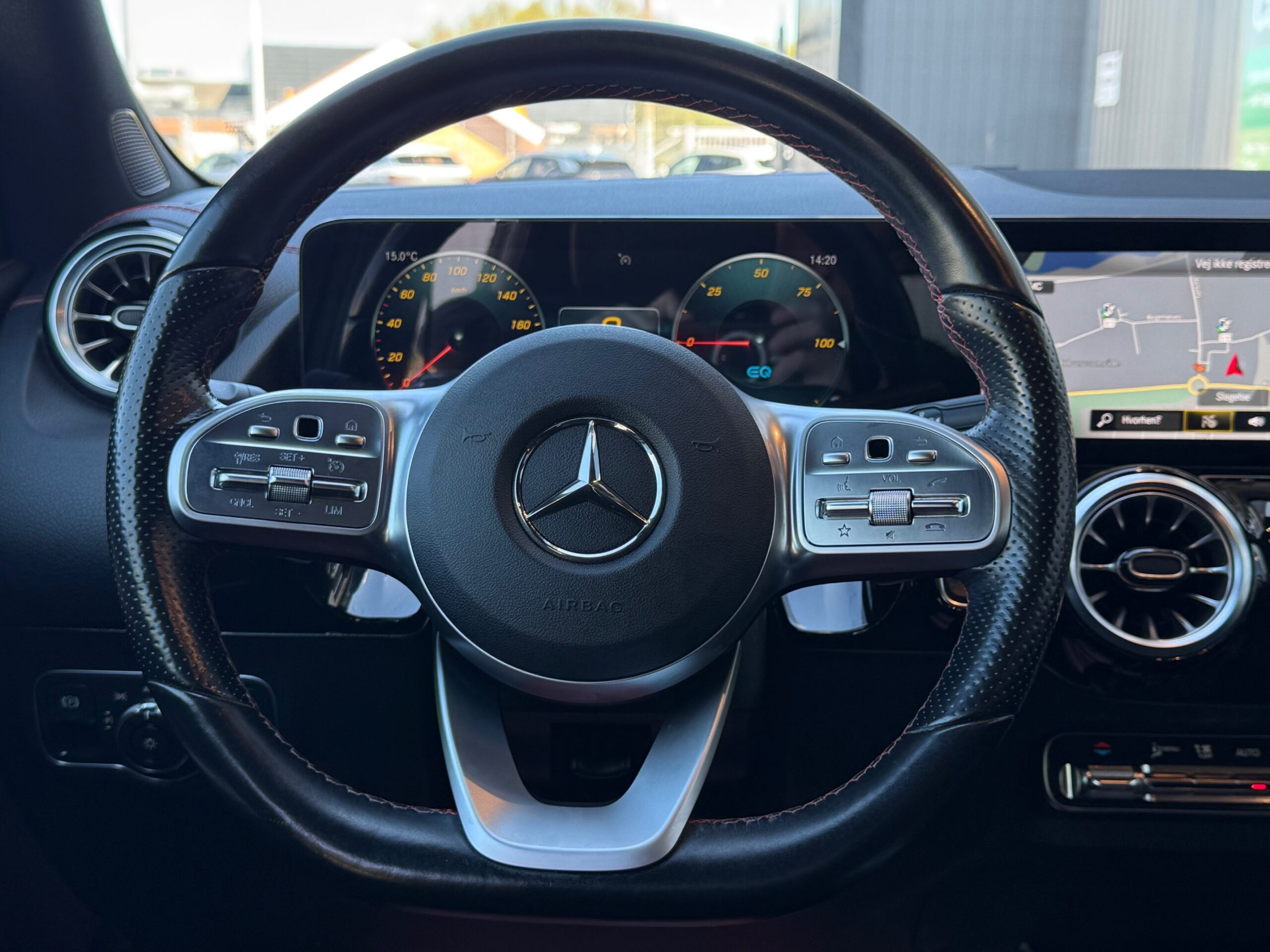 Mercedes EQA250 AMG Line 5d