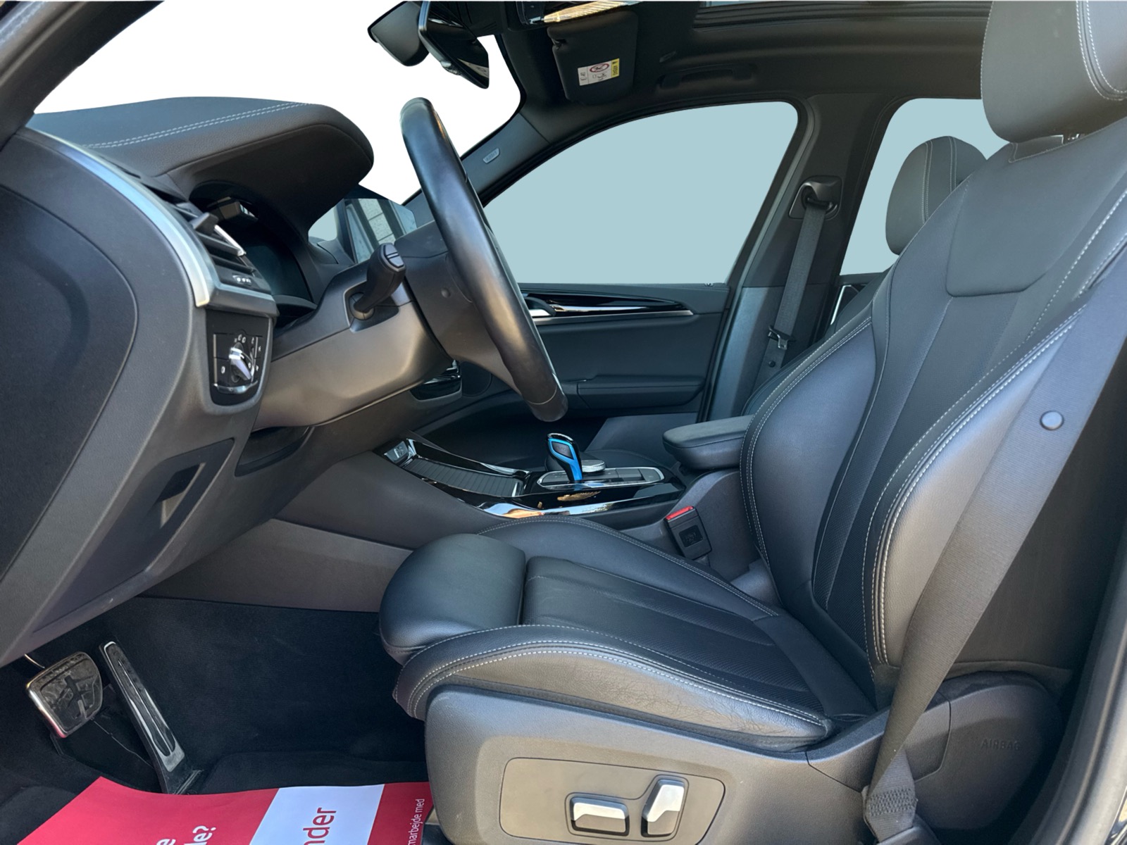 BMW iX3 Charged M-Sport 5d