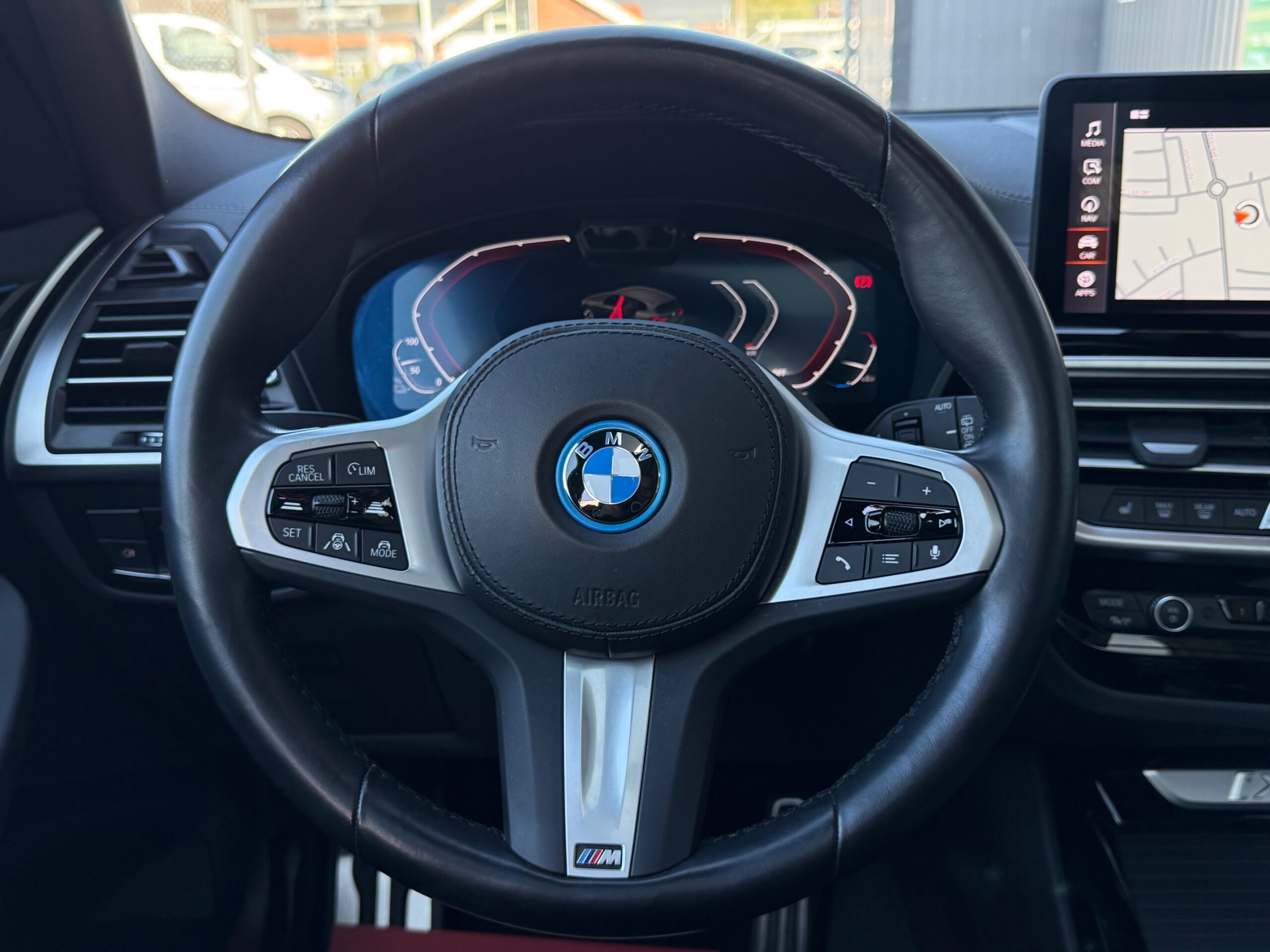 BMW iX3 Charged M-Sport 5d