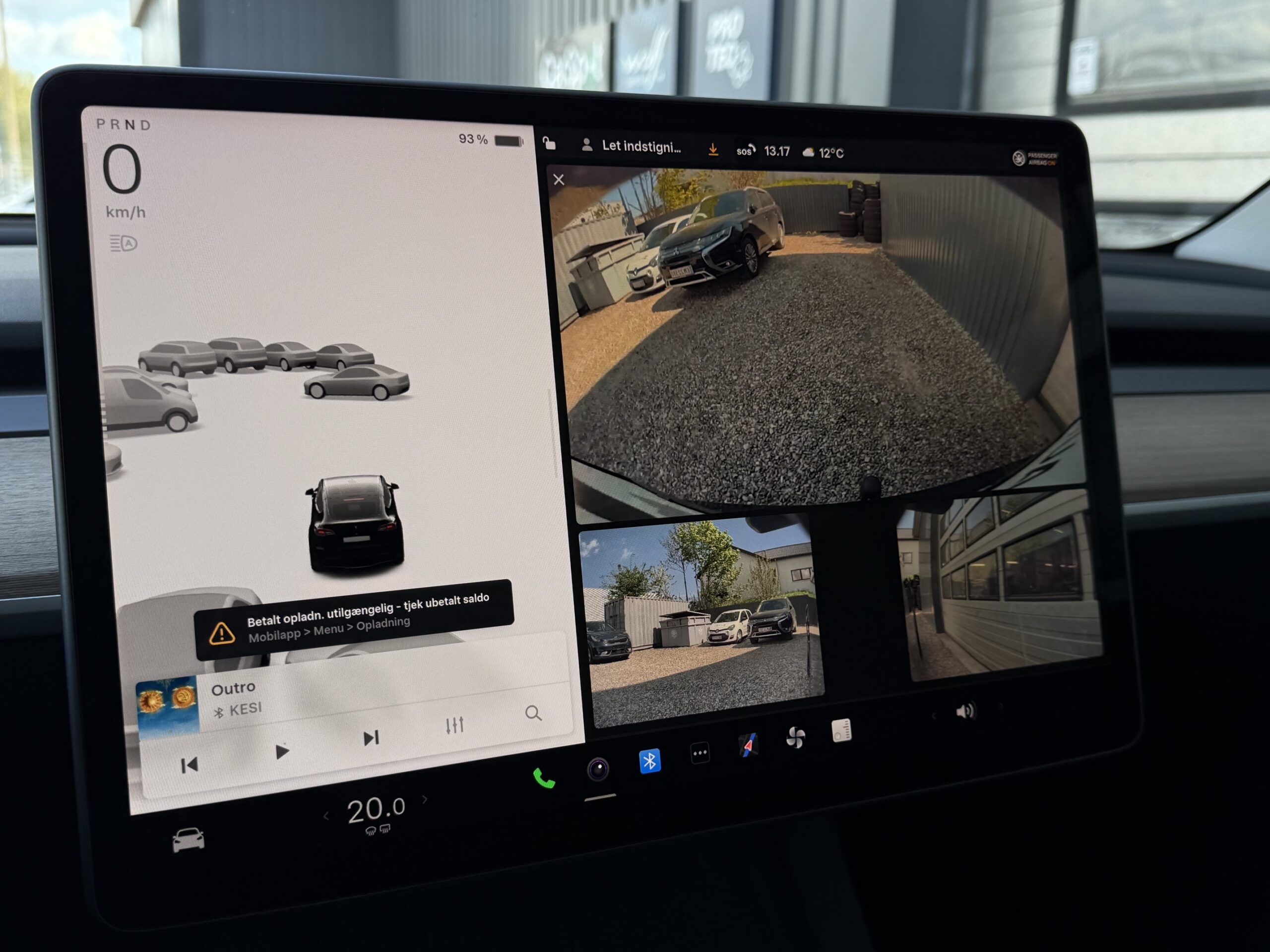 Tesla Model Y Long Range AWD 5d