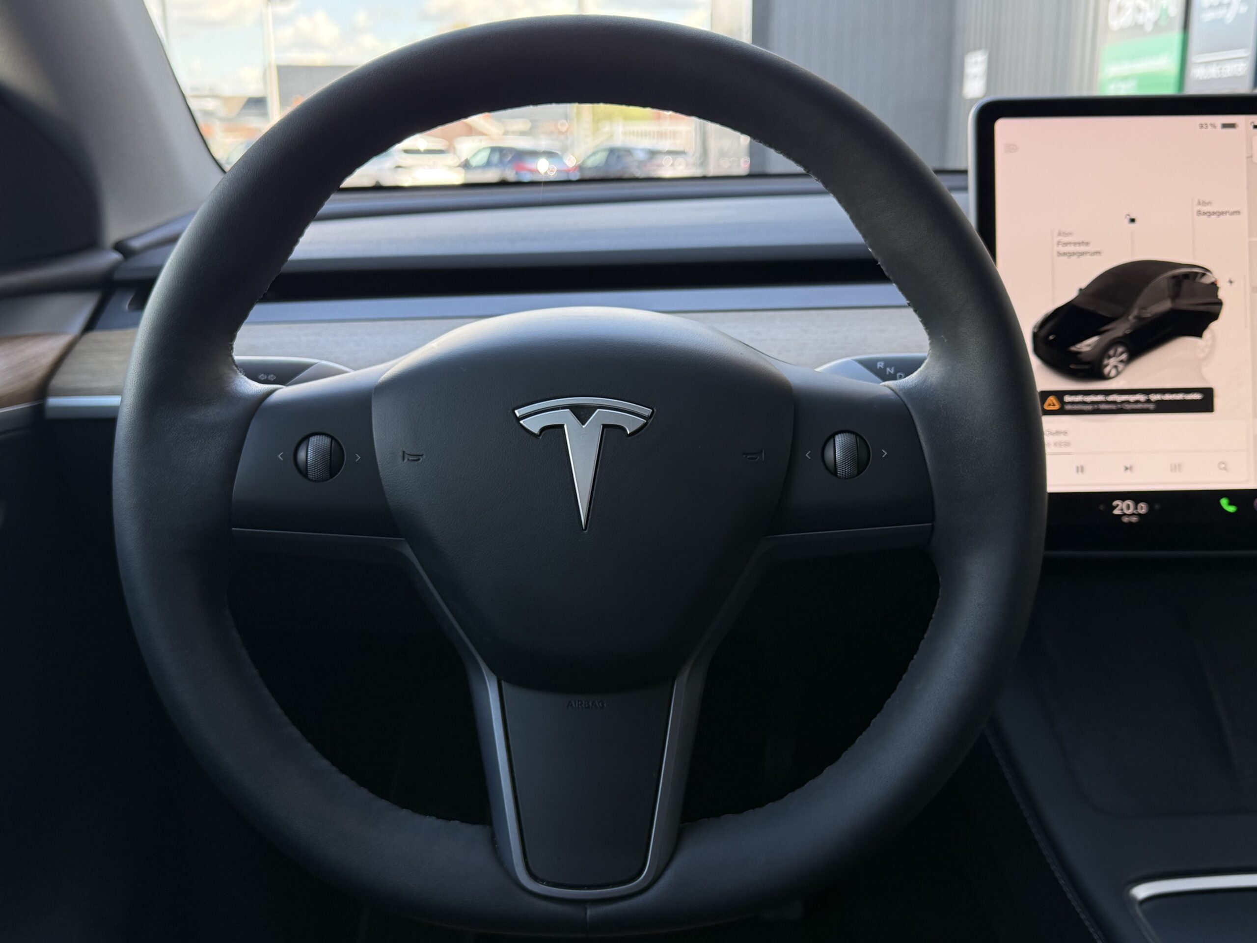 Tesla Model Y Long Range AWD 5d