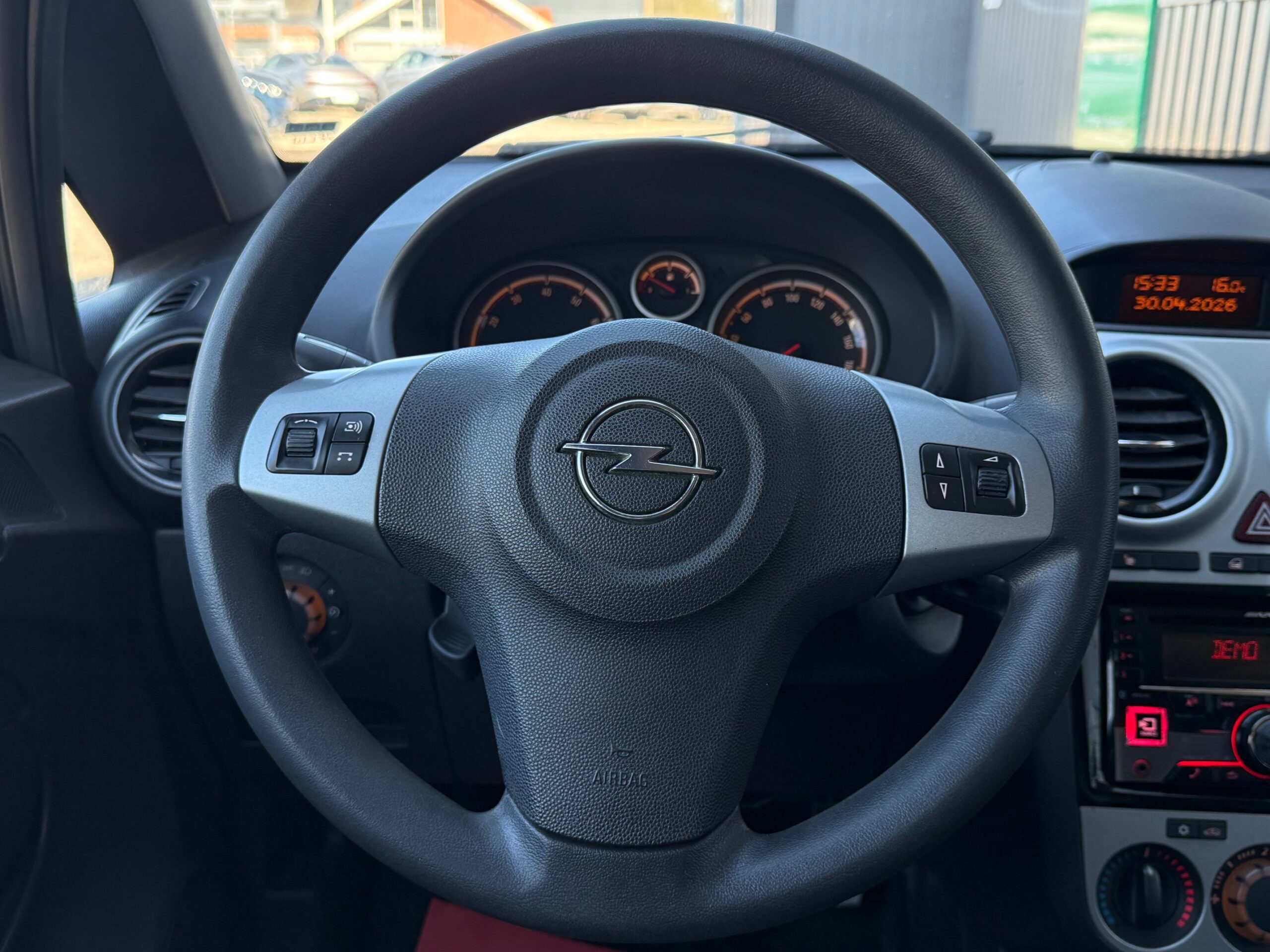 Opel Corsa 1,4 16V Sport 3d
