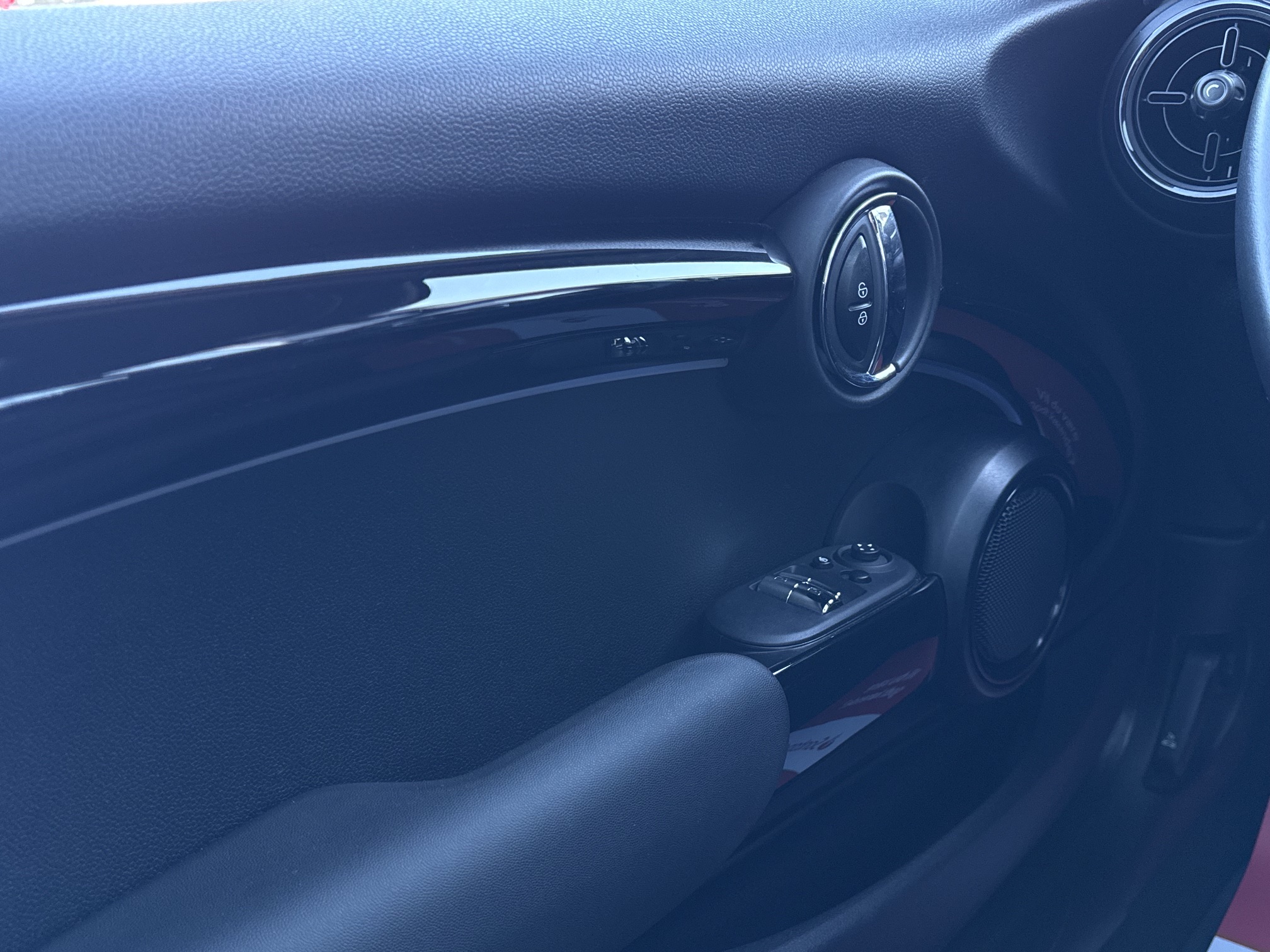 MINI Cooper SE Camden Edition 3d