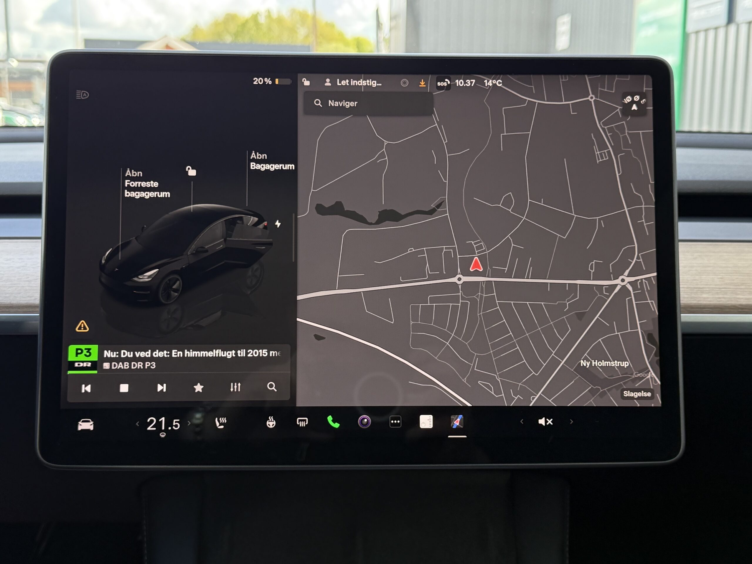 Tesla Model 3 Long Range AWD 4d