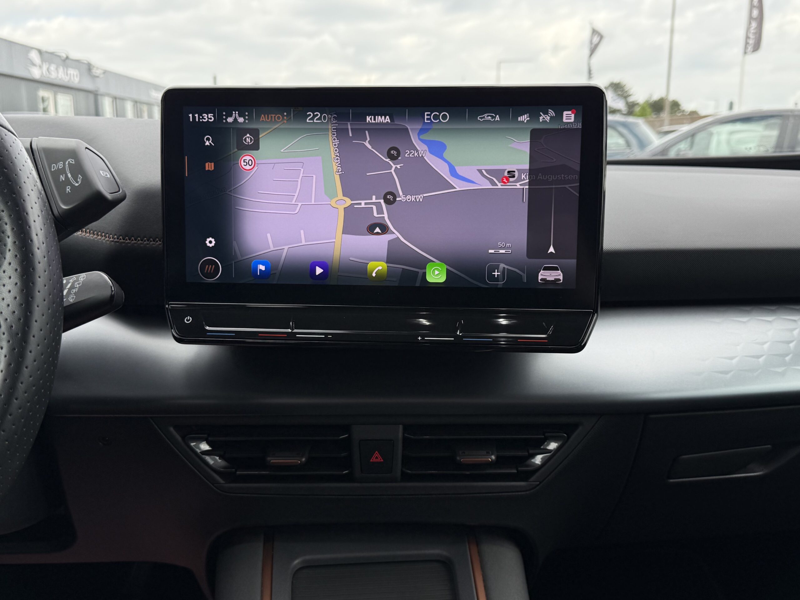 Cupra Born 58 e-Boost 5d