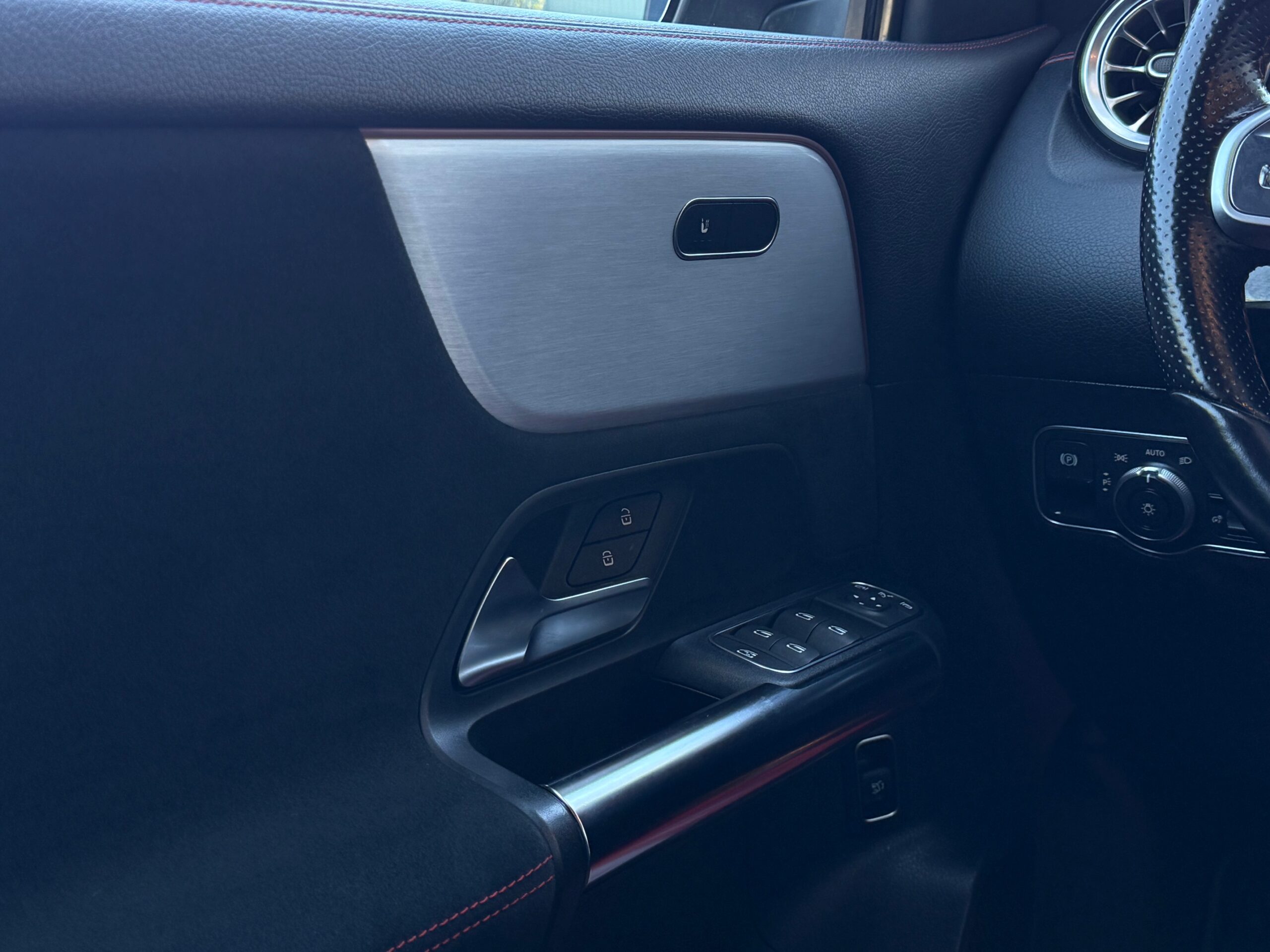 Mercedes EQA250 AMG Line 5d