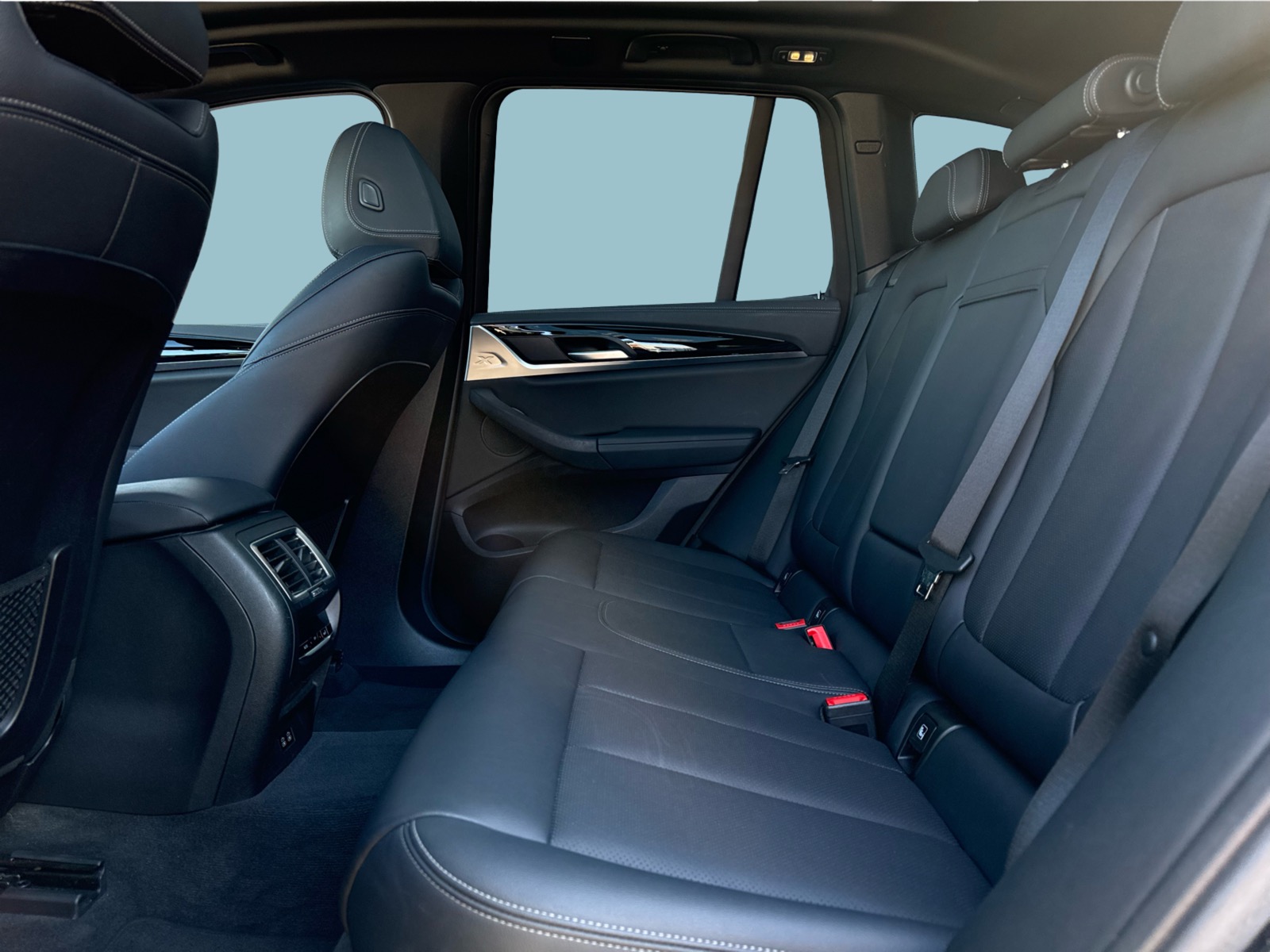 BMW iX3 Charged M-Sport 5d