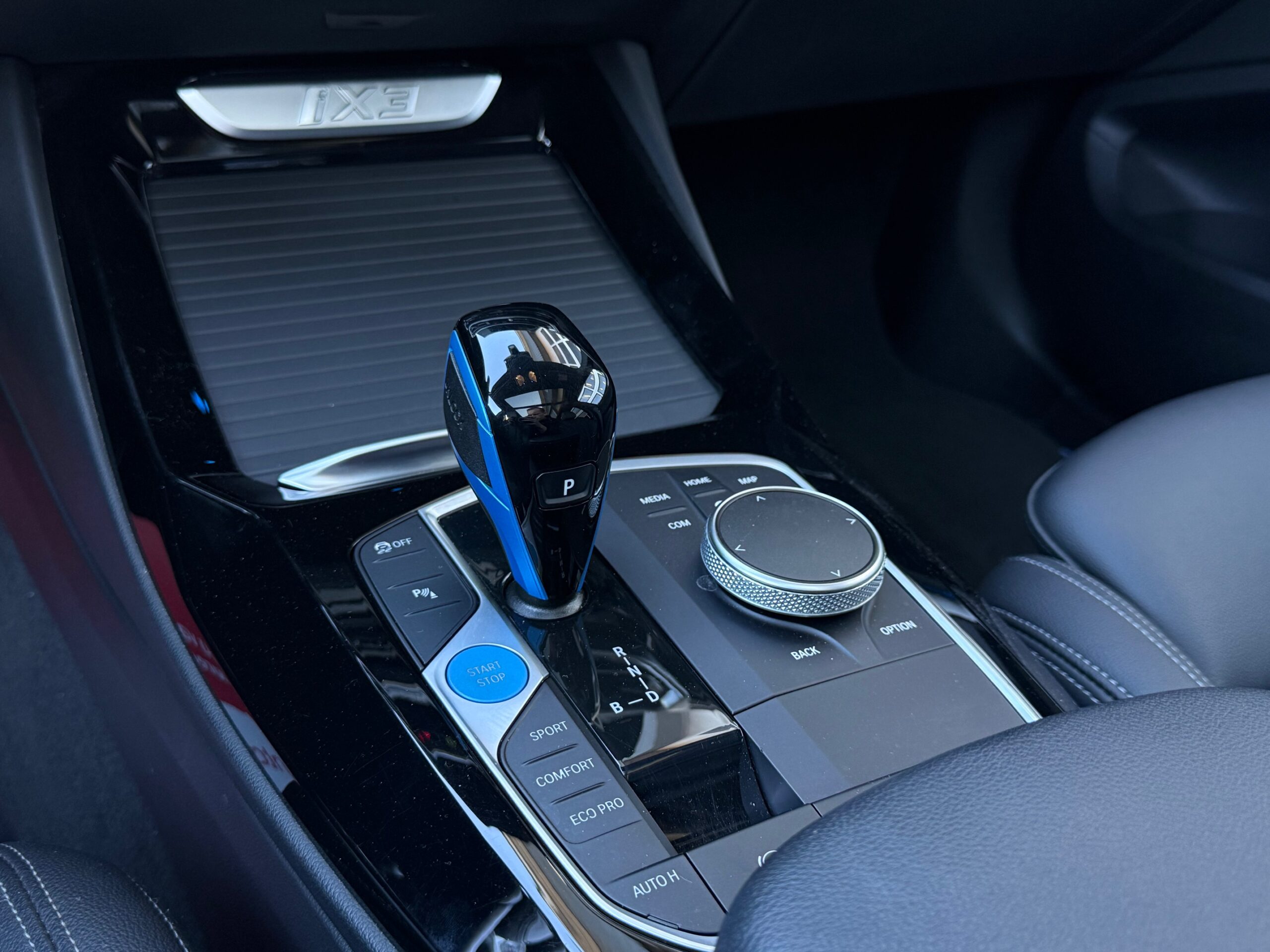 BMW iX3 Charged M-Sport 5d
