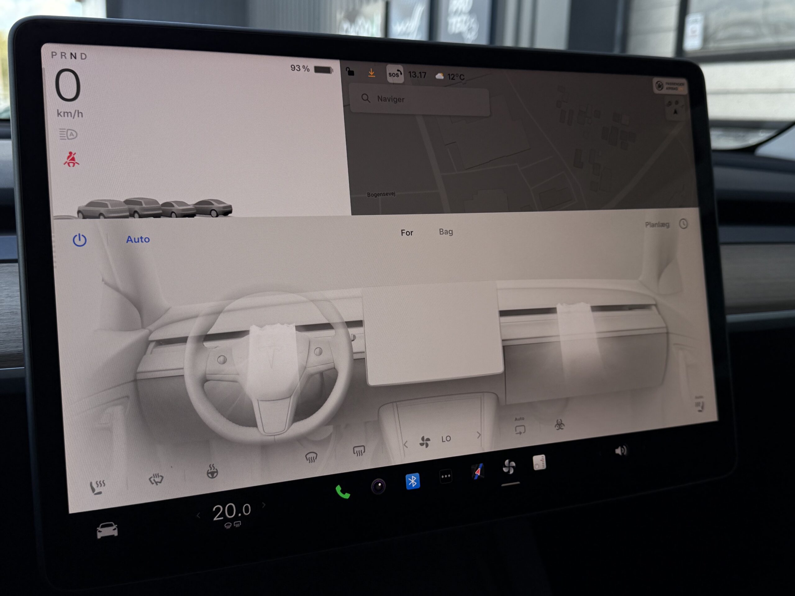 Tesla Model Y Long Range AWD 5d