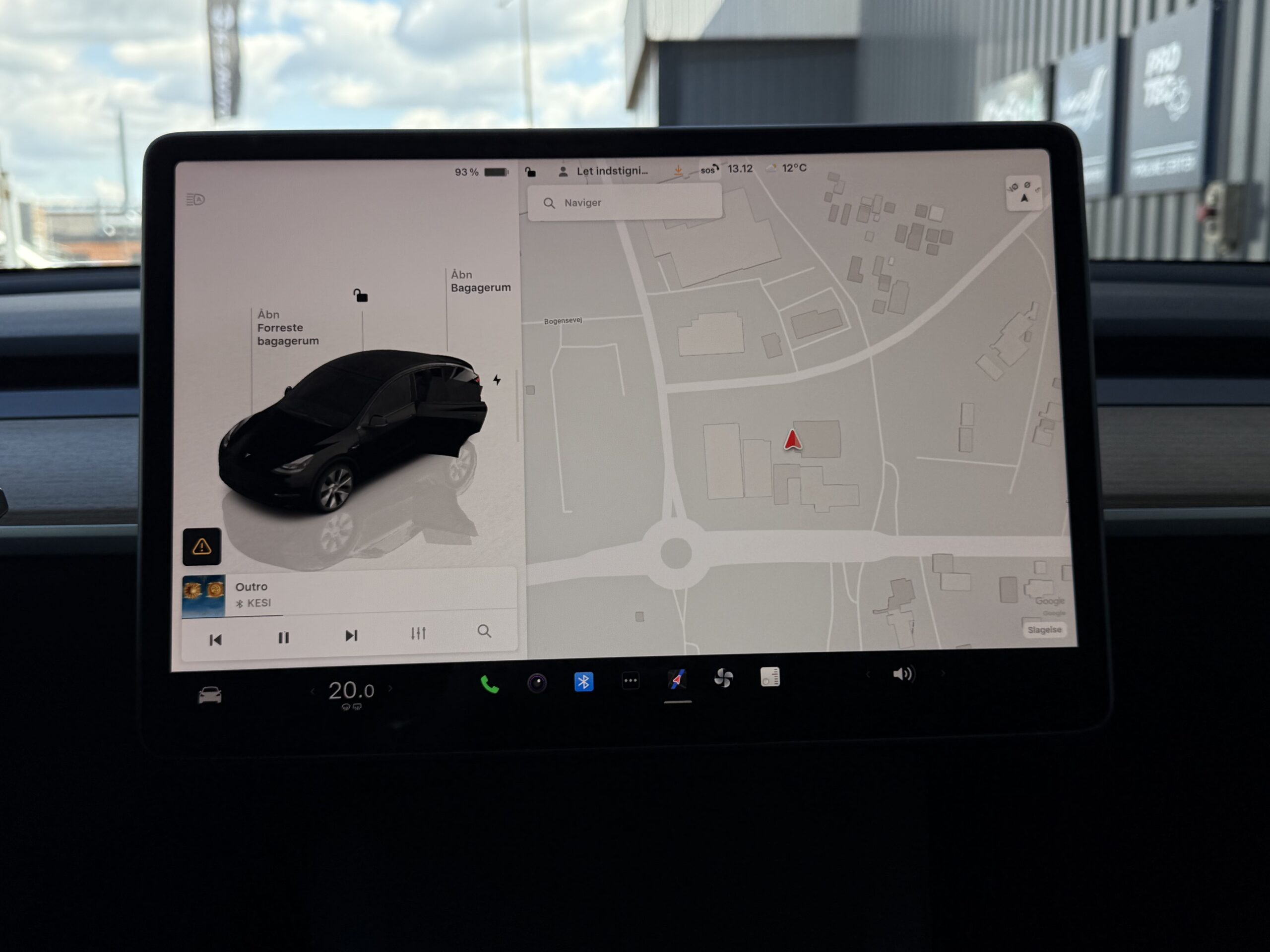Tesla Model Y Long Range AWD 5d