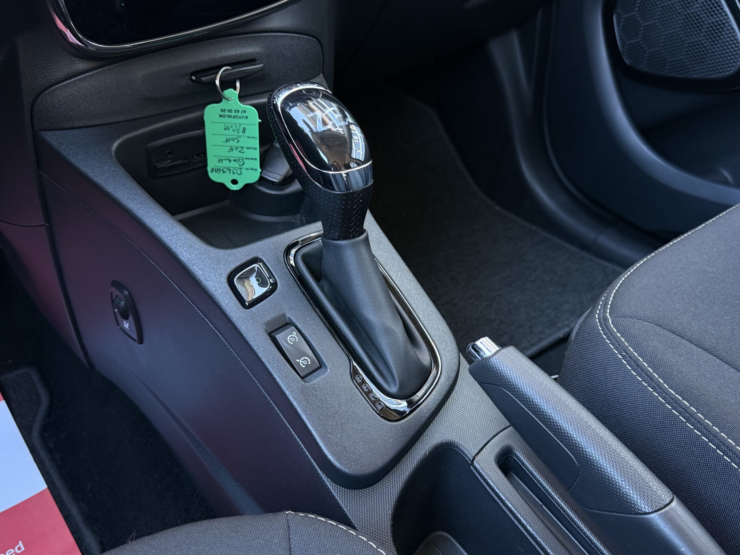 Renault Zoe 41 Intens 5d