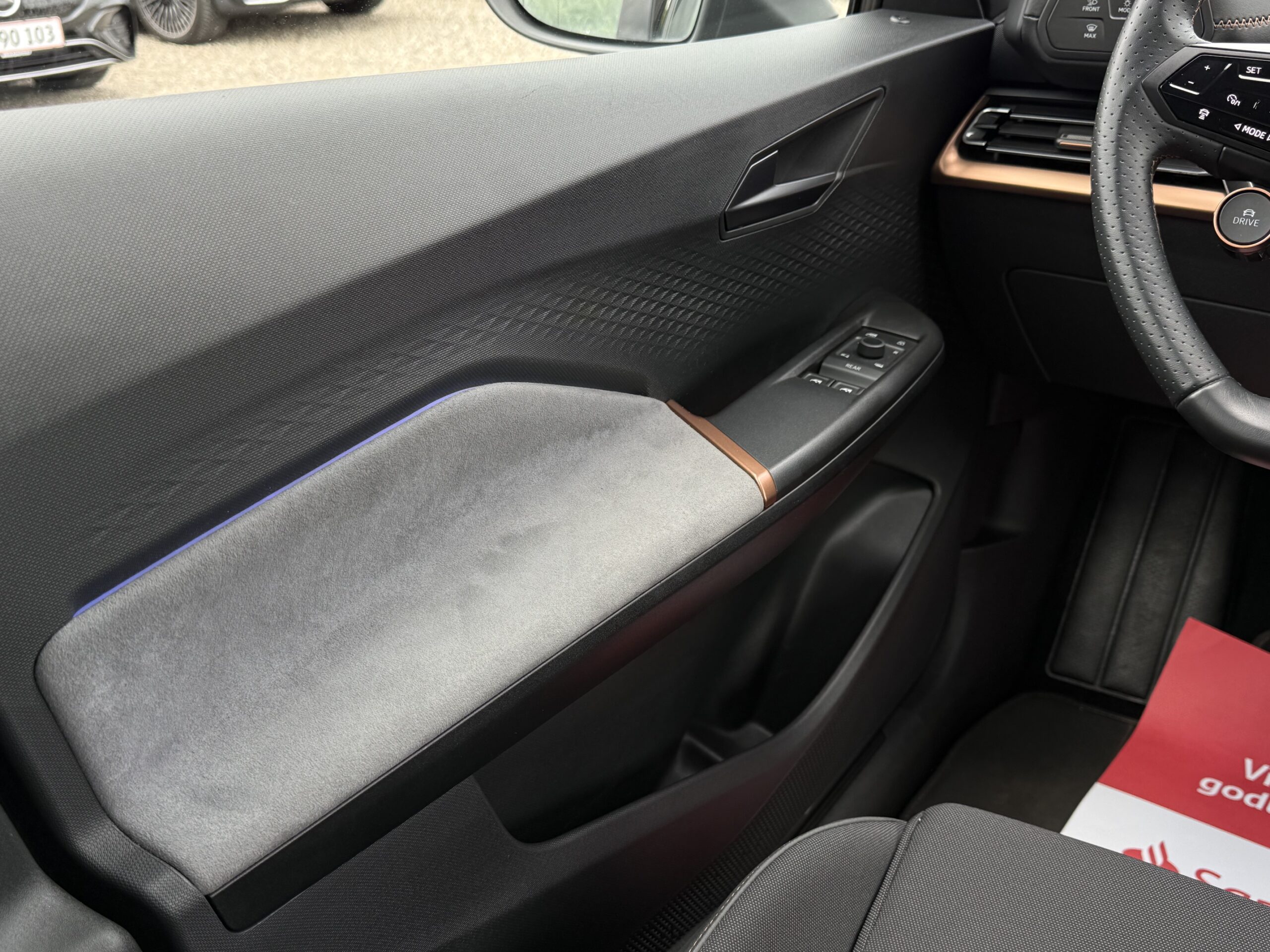 Cupra Born 58 e-Boost 5d