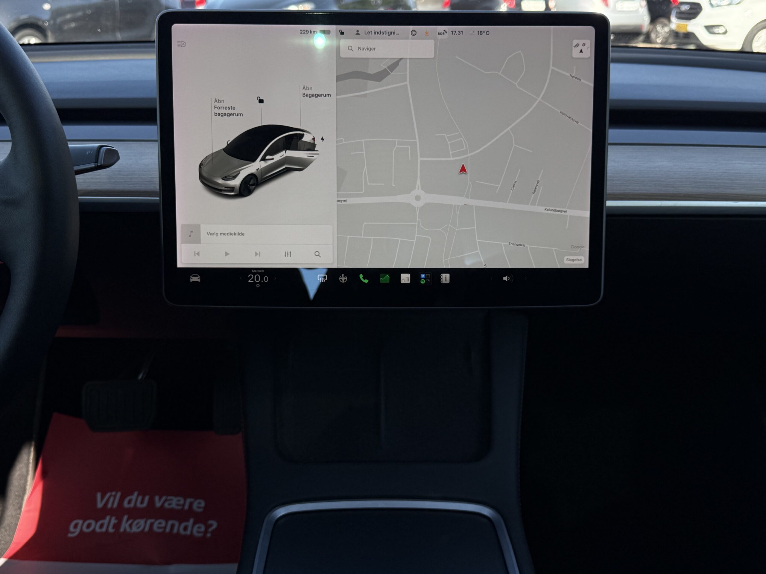Tesla Model 3 RWD 4d