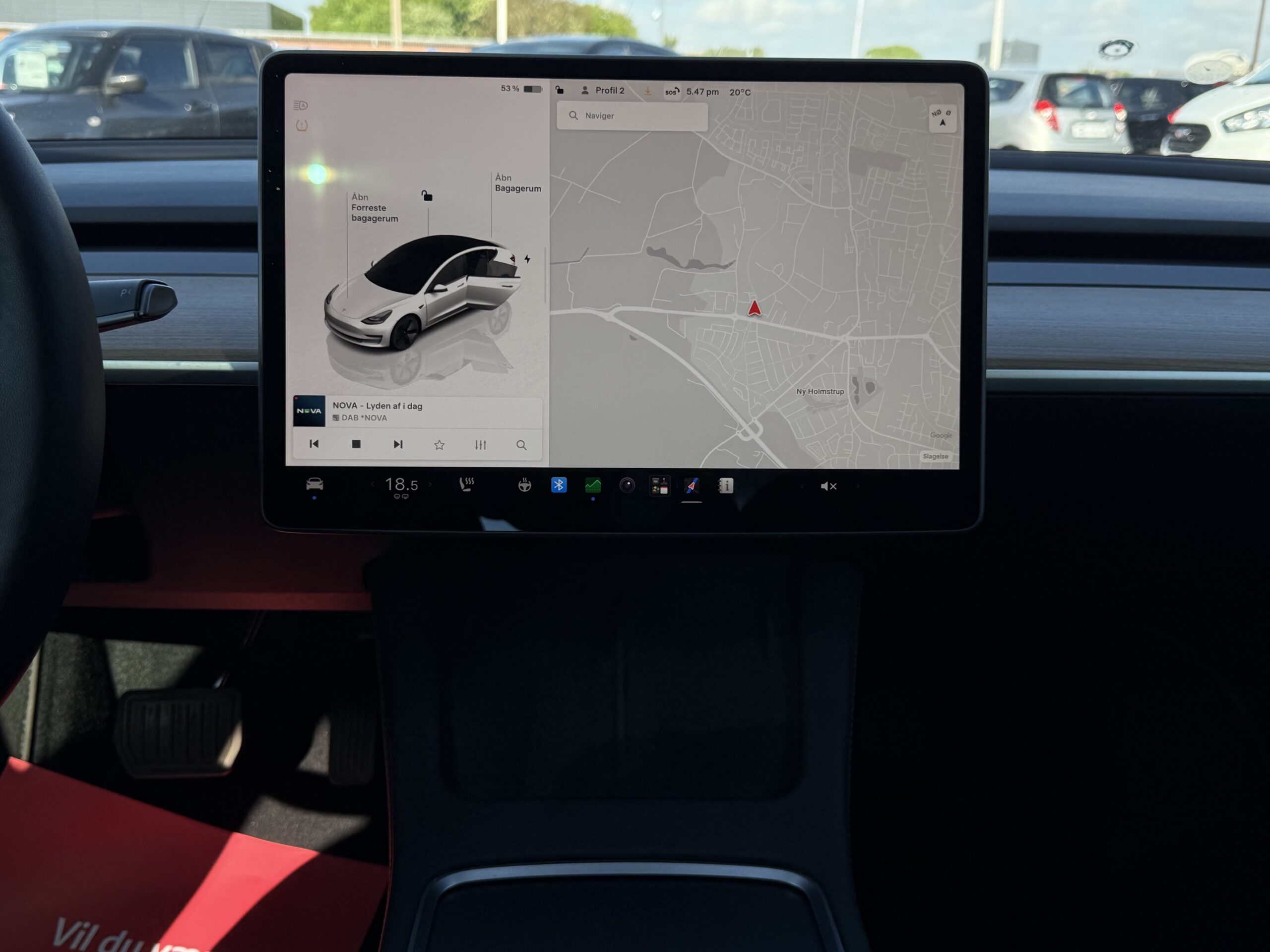 Tesla Model 3 RWD 4d