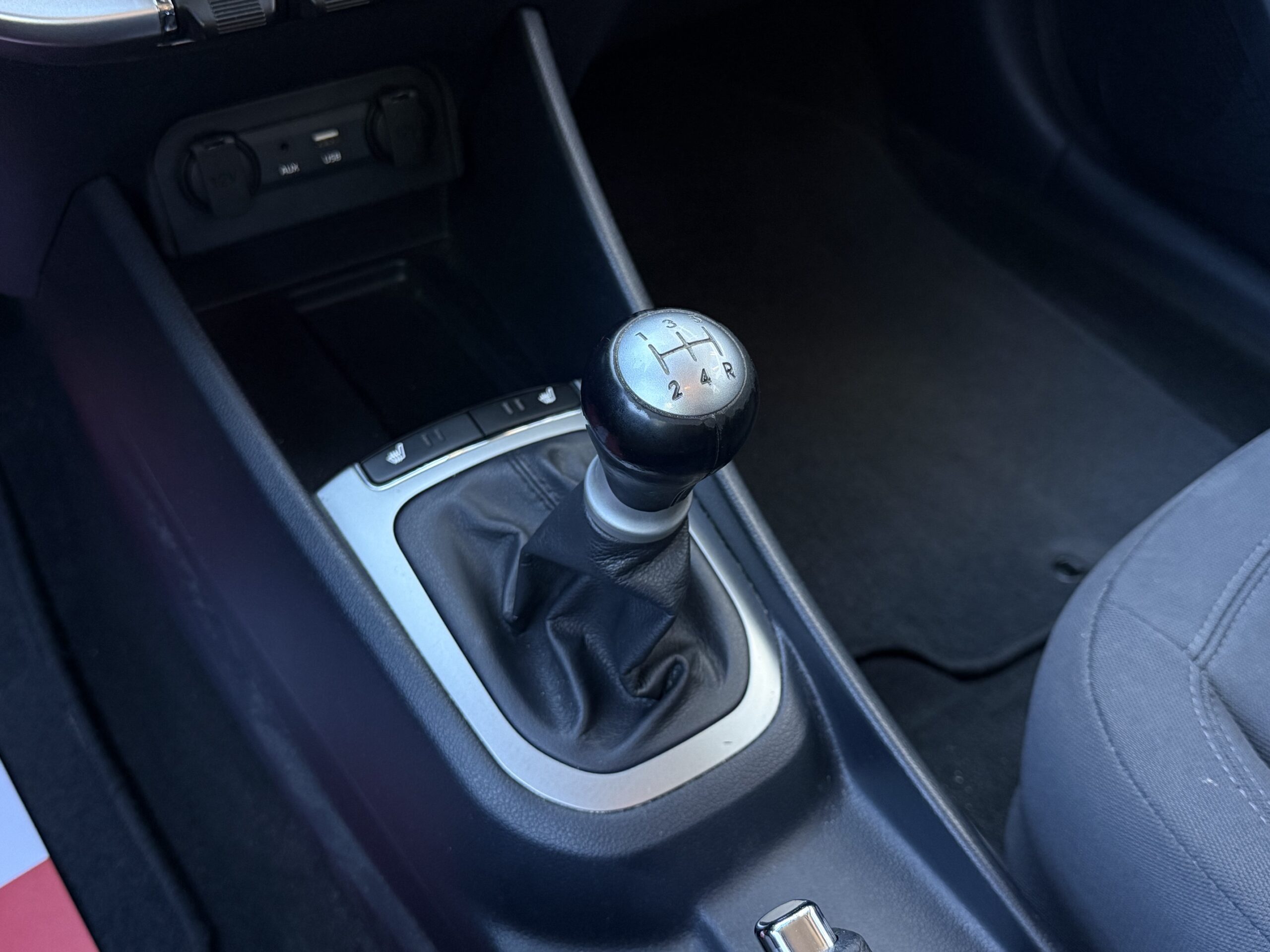 Kia Rio 1,2 CVVT Intro Edition 5d