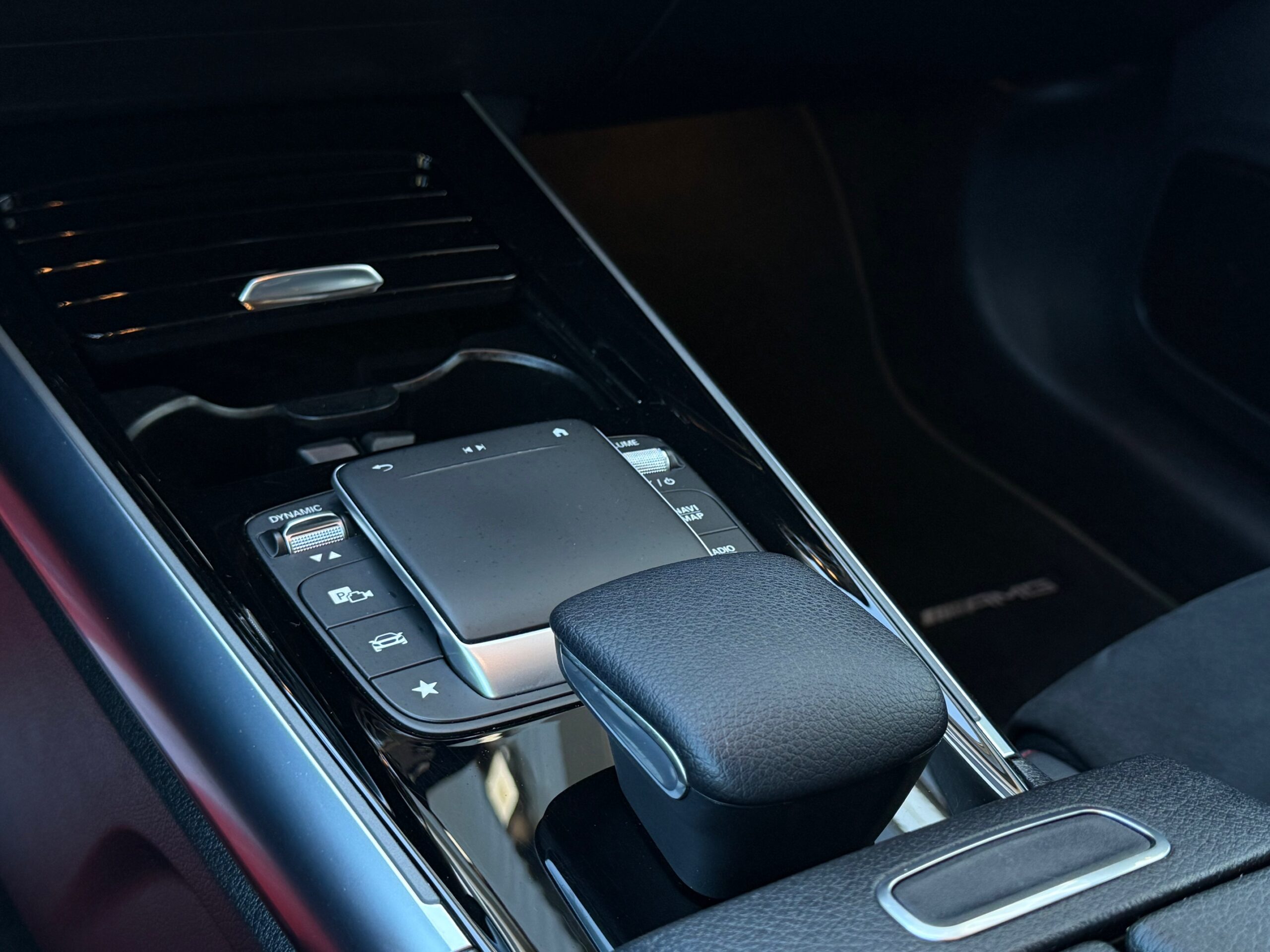 Mercedes EQA250 AMG Line 5d