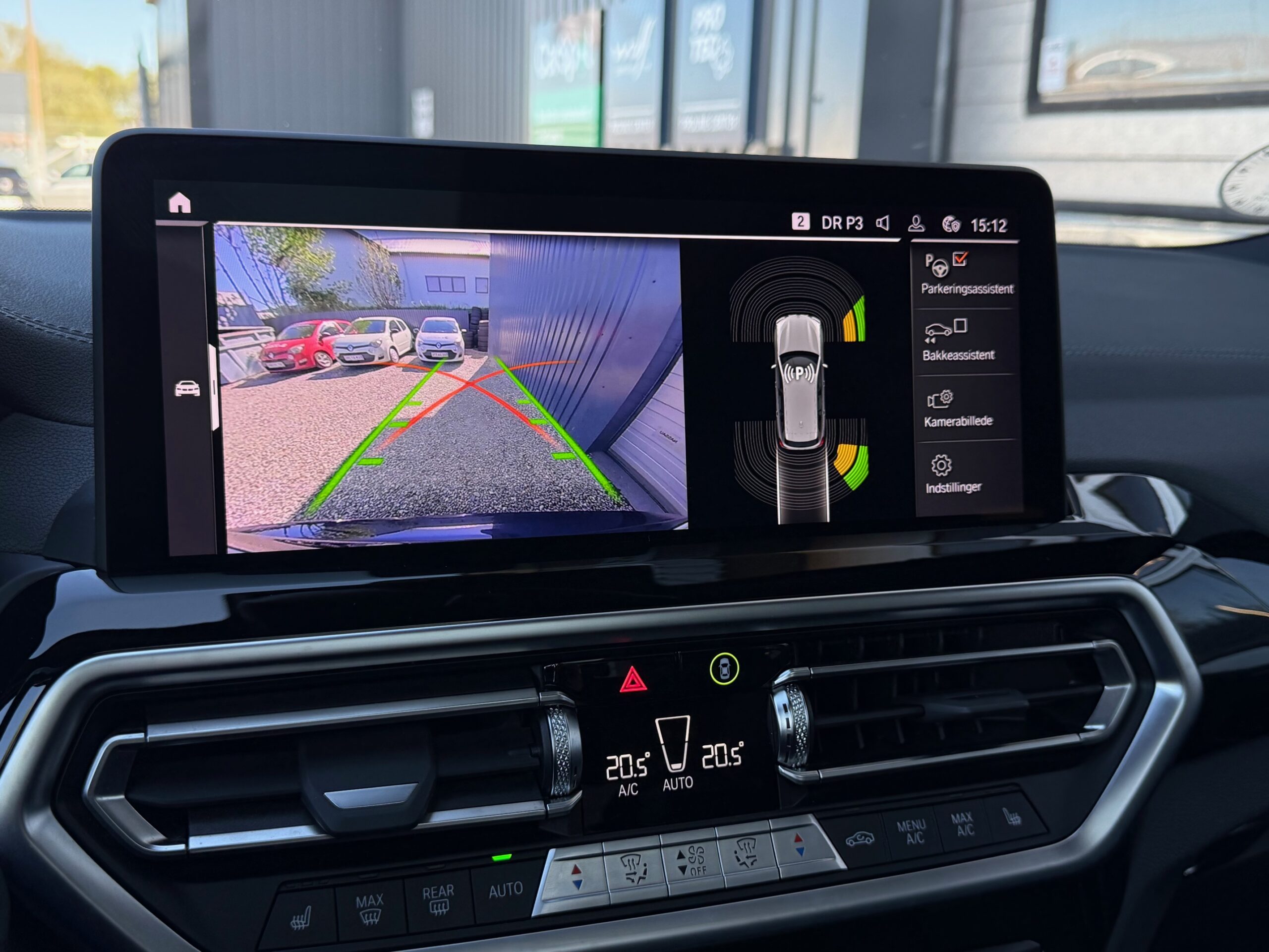 BMW iX3 Charged M-Sport 5d