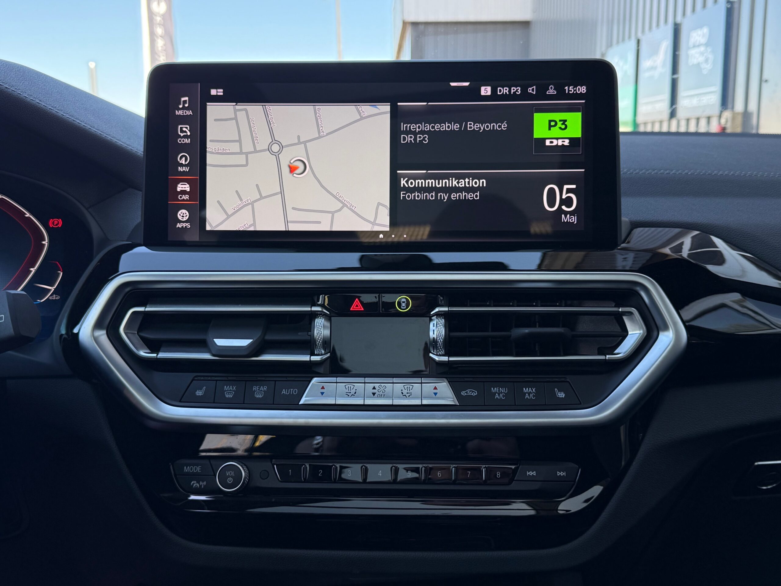 BMW iX3 Charged M-Sport 5d