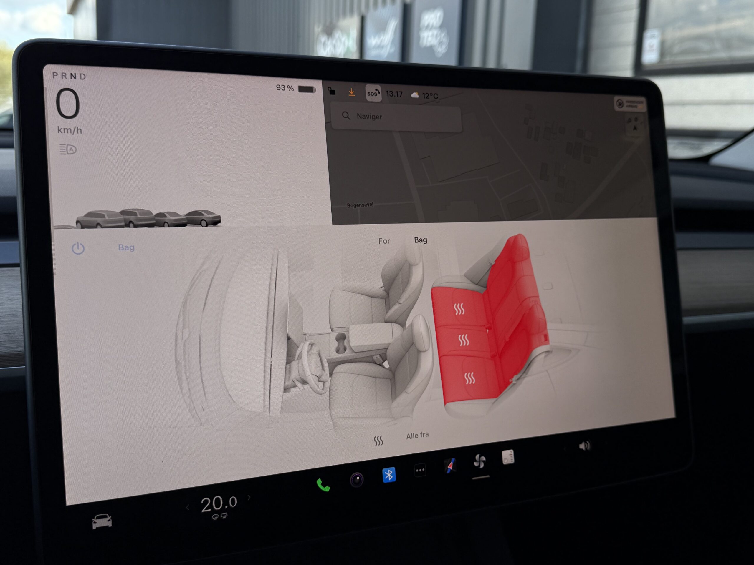 Tesla Model Y Long Range AWD 5d