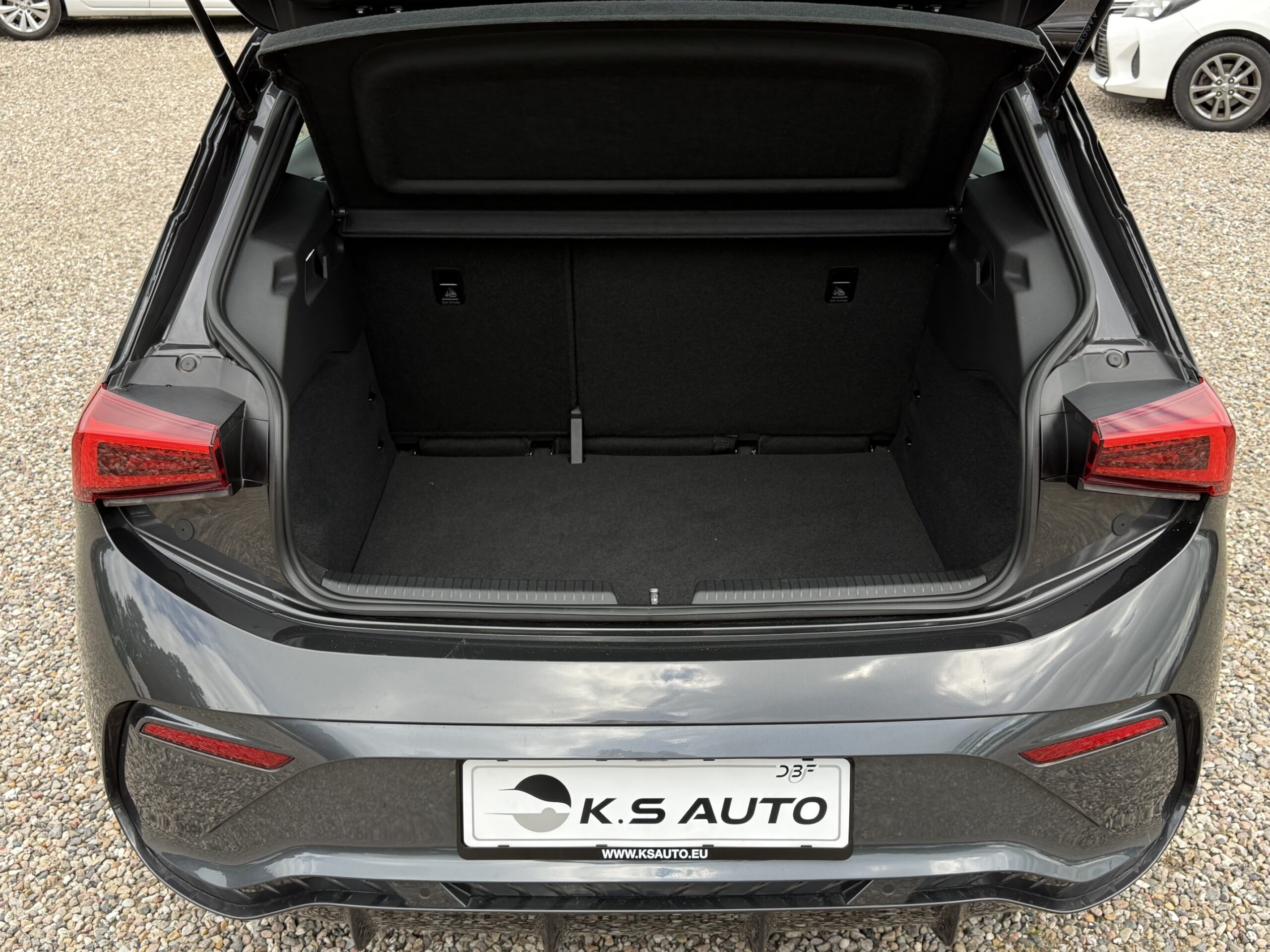 Cupra Born 58 e-Boost 5d